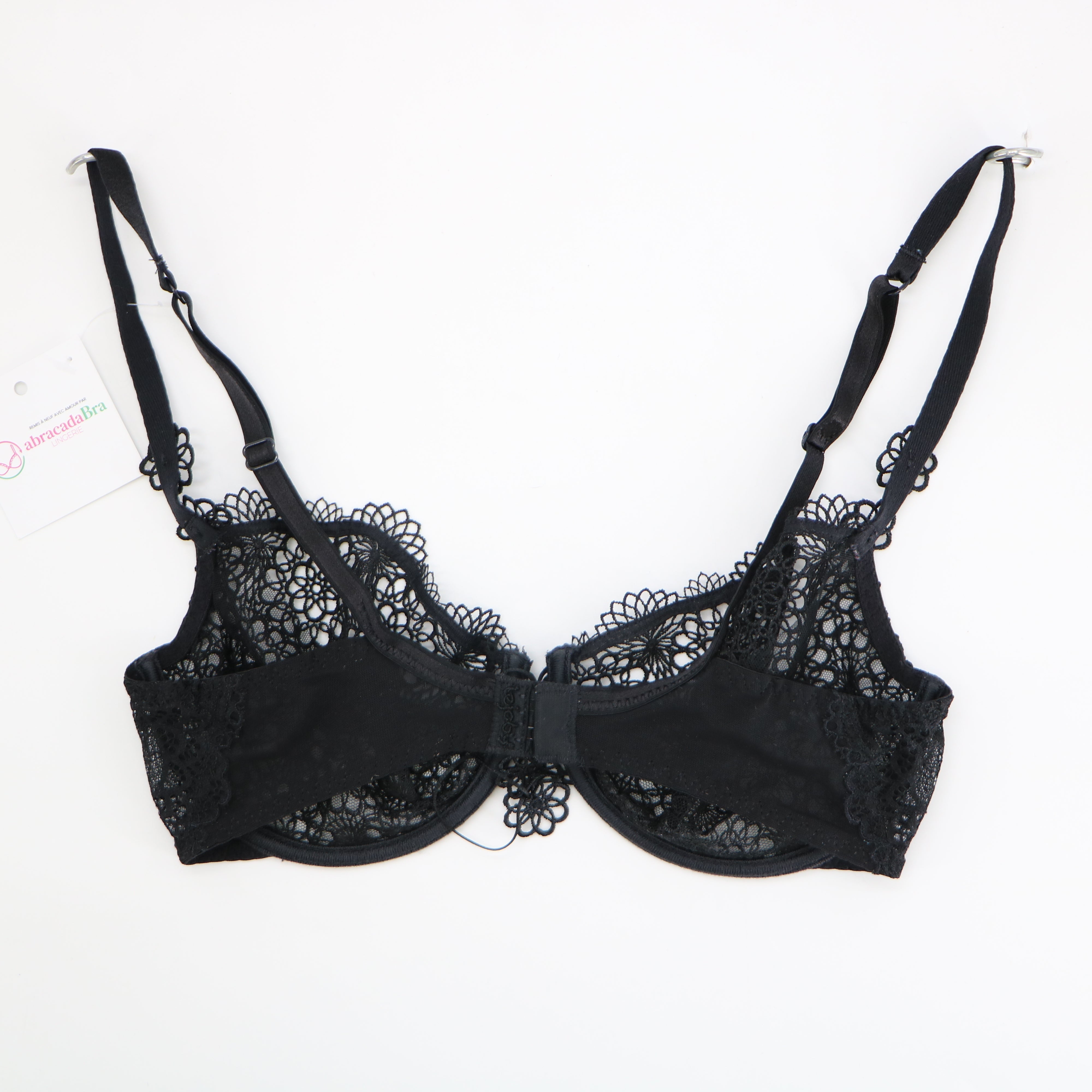 Soutien-gorge Maison Lejaby Noir