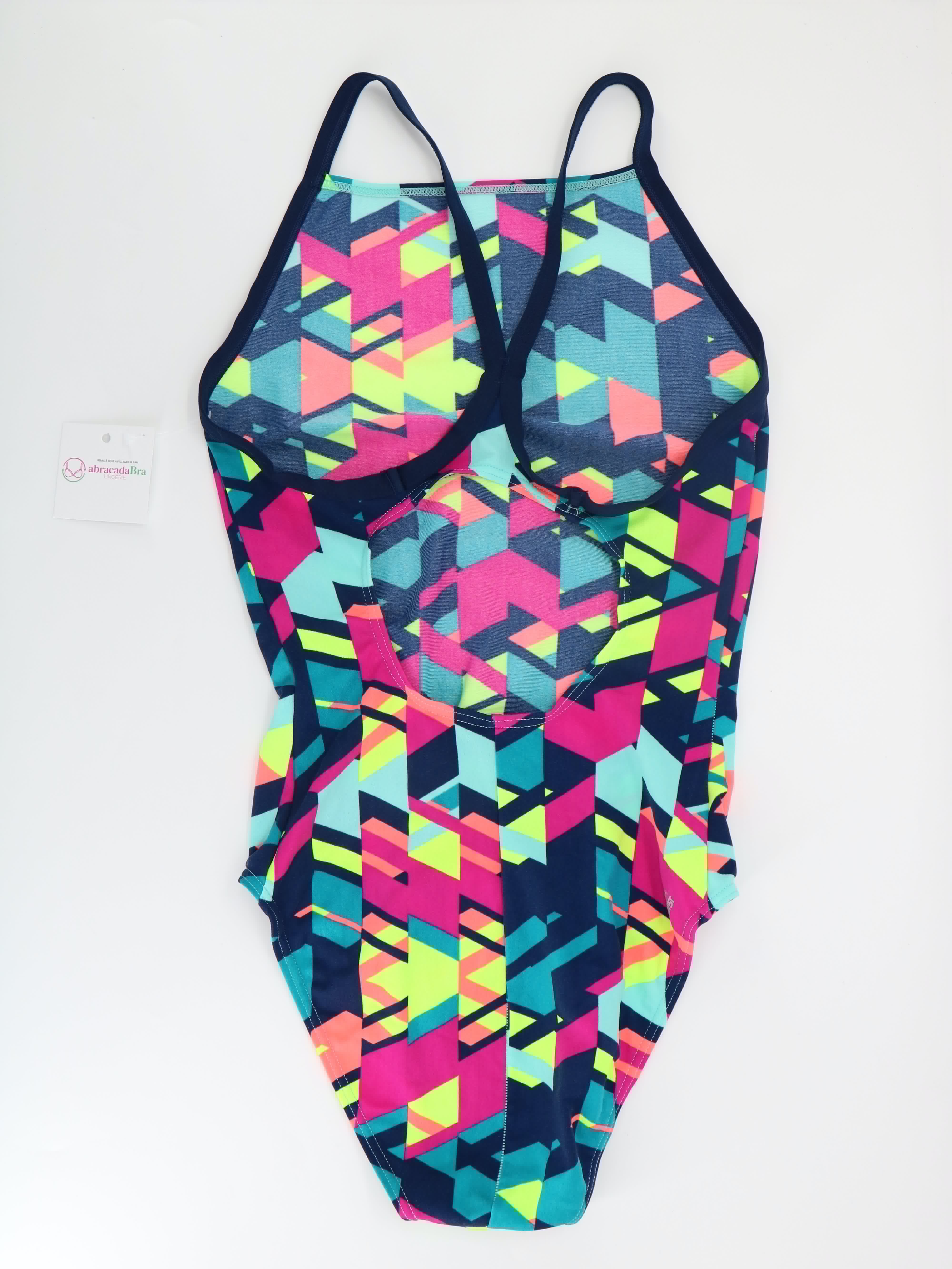 Maillot de bain Nabaiji Bleu