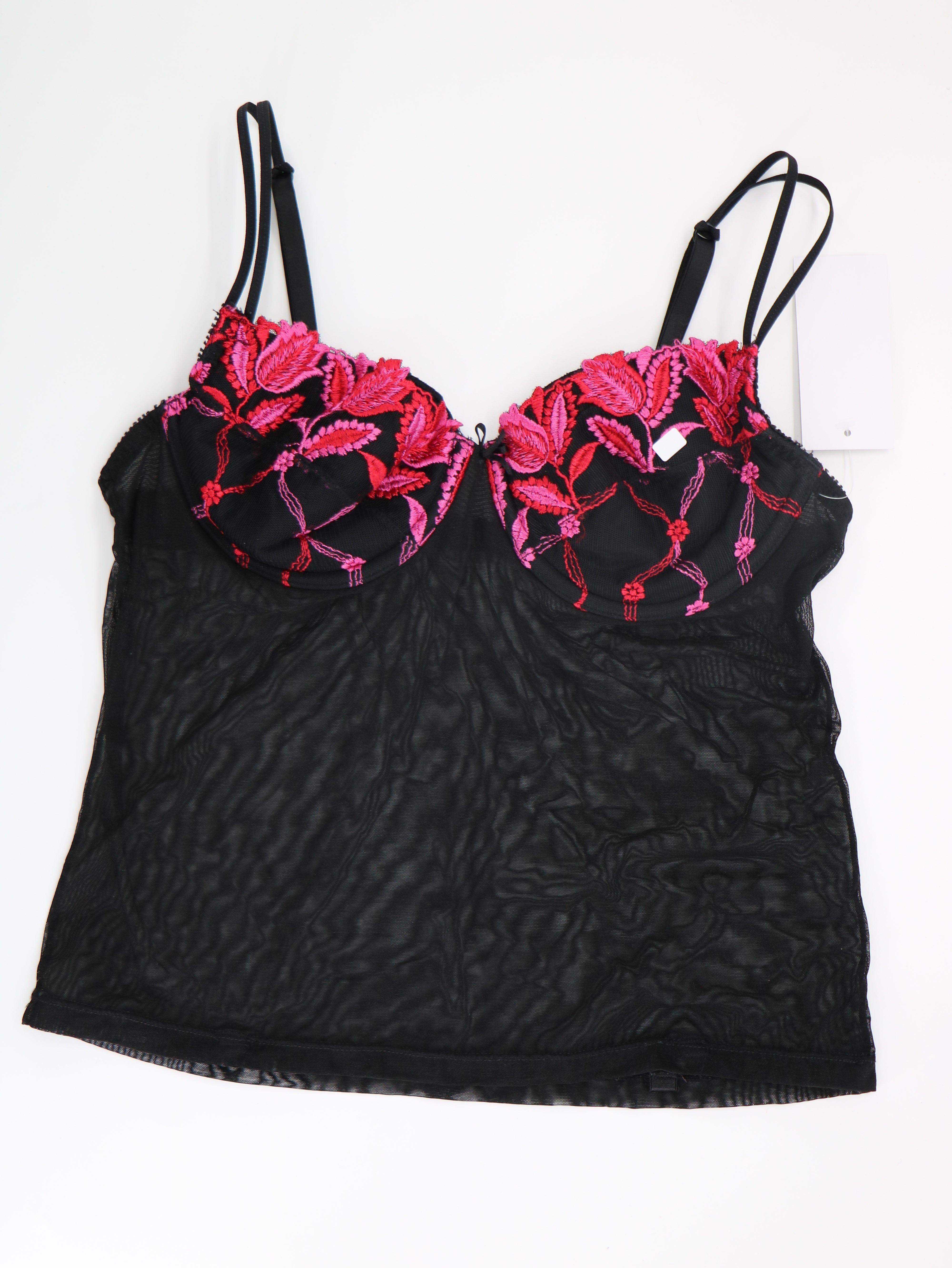 Corset Noir