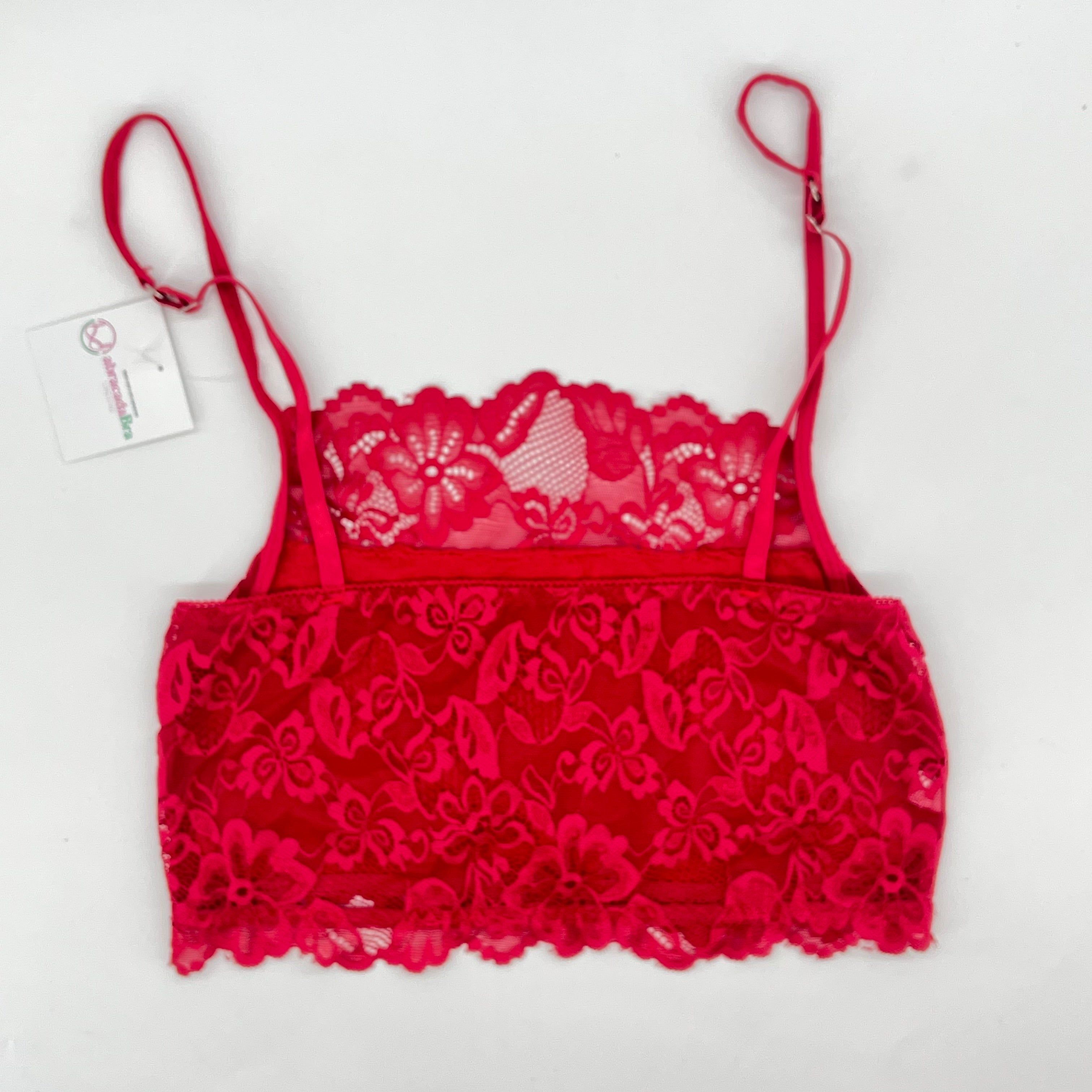 Soutien-gorge Rouge