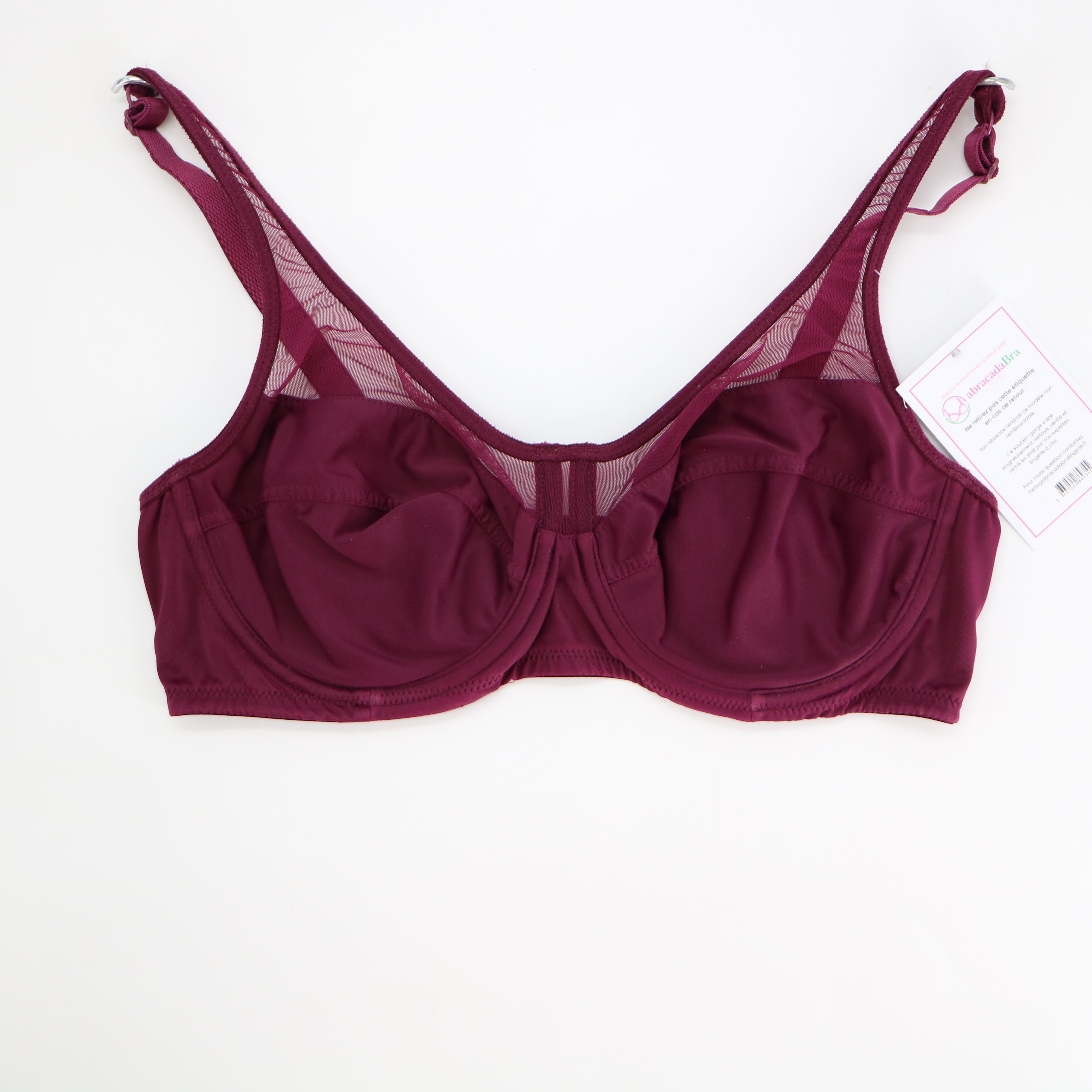 Soutien-gorge DIM Violet