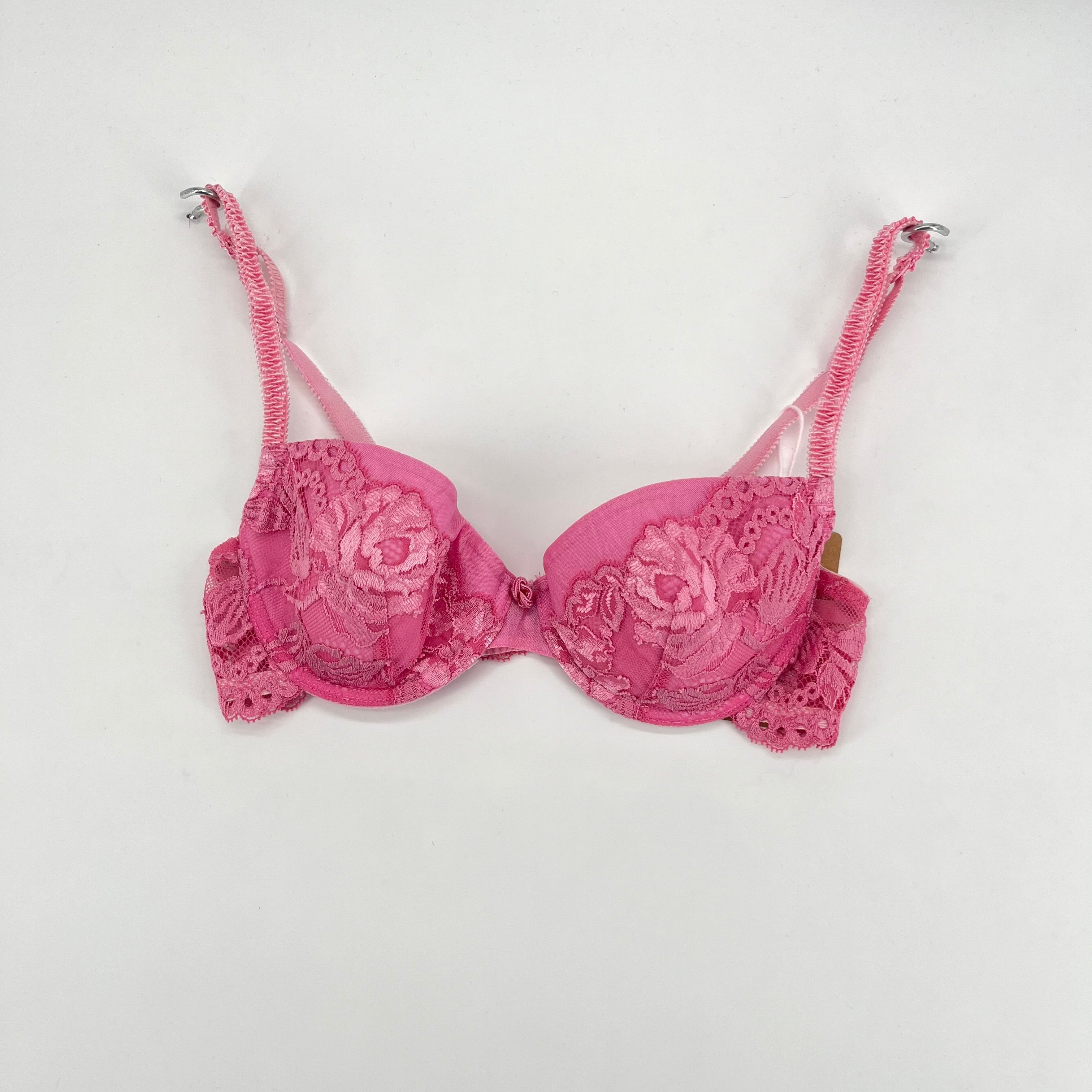 Soutien-gorge Cannelle Lingerie Rose