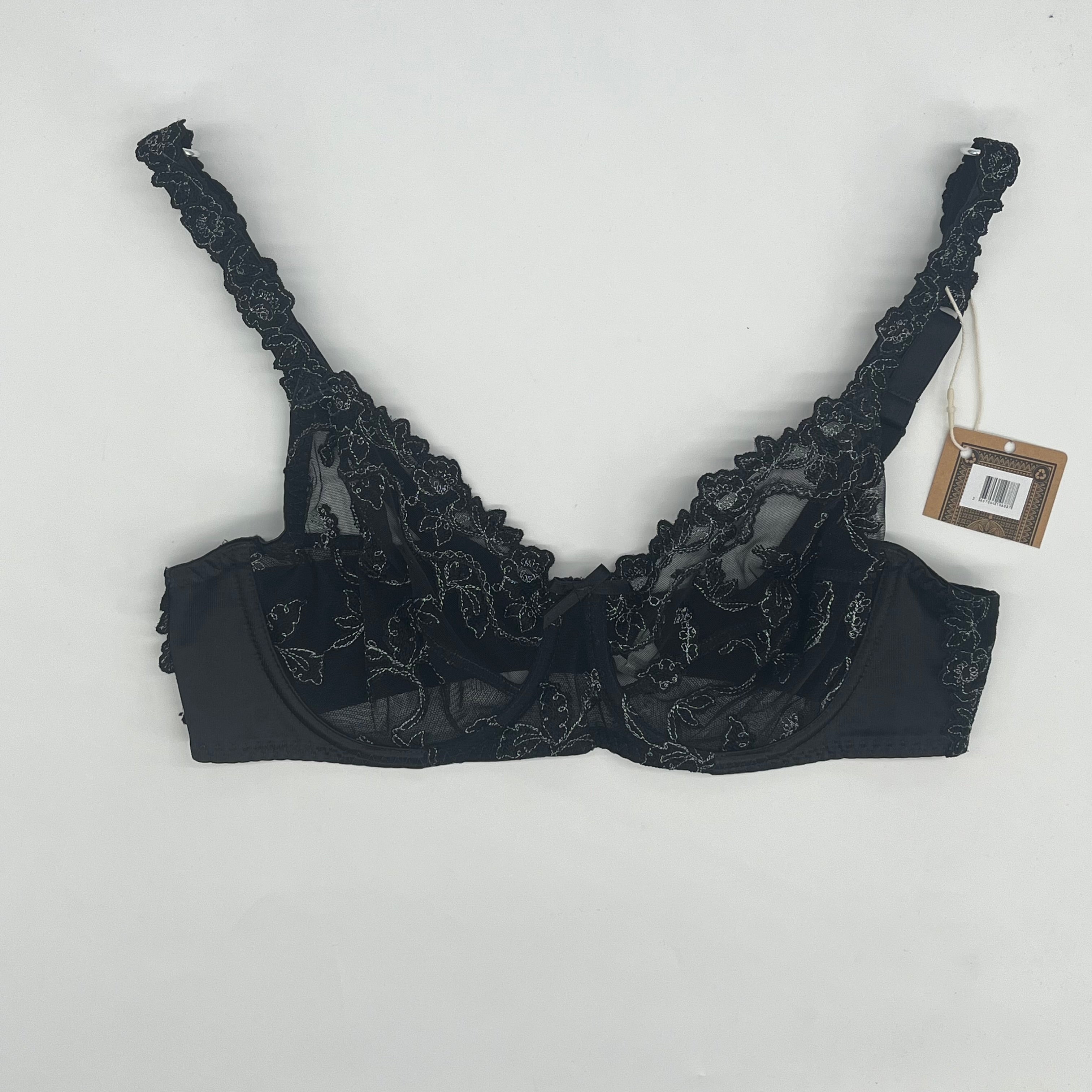 Soutien-gorge Allande Noir