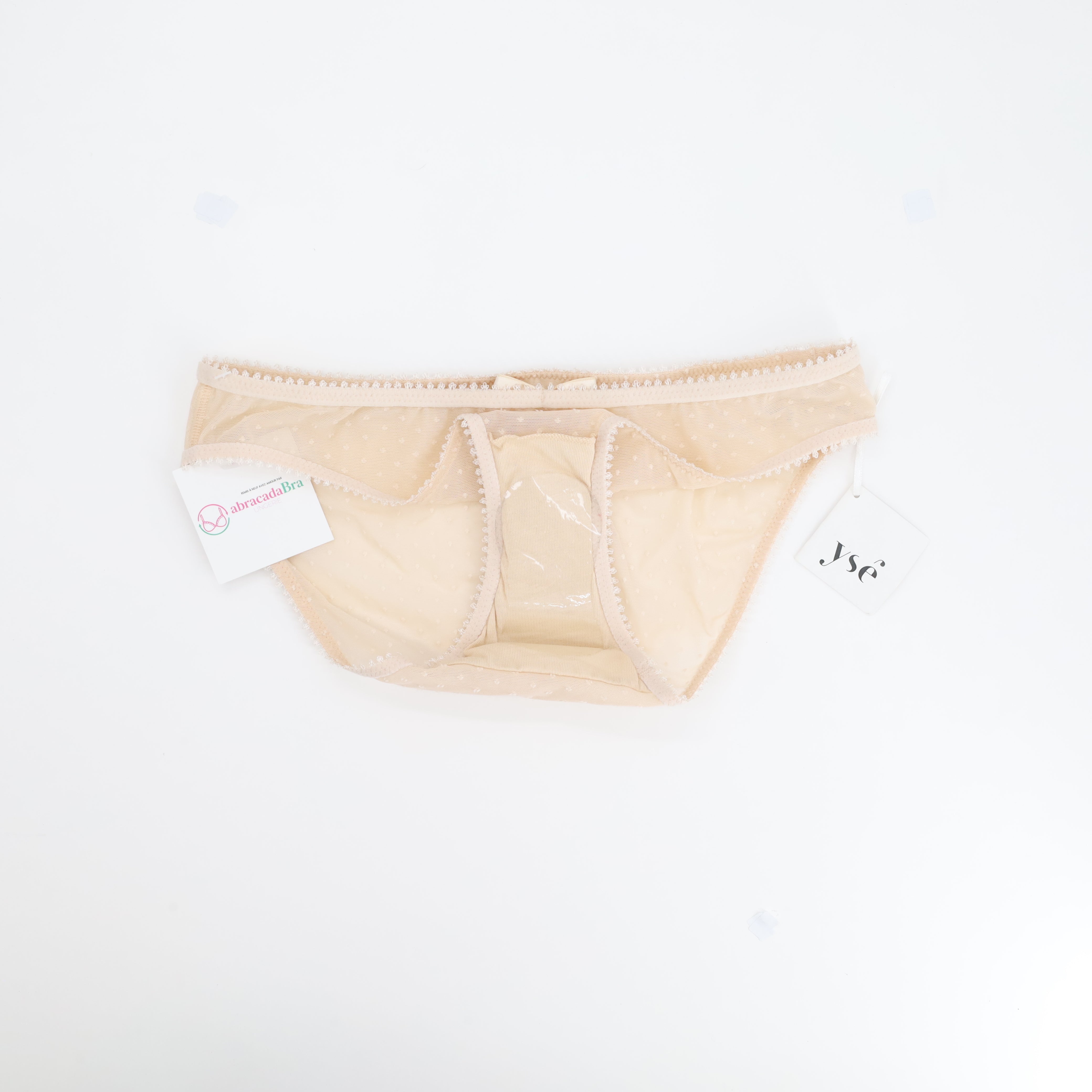 Bas Ysé Beige