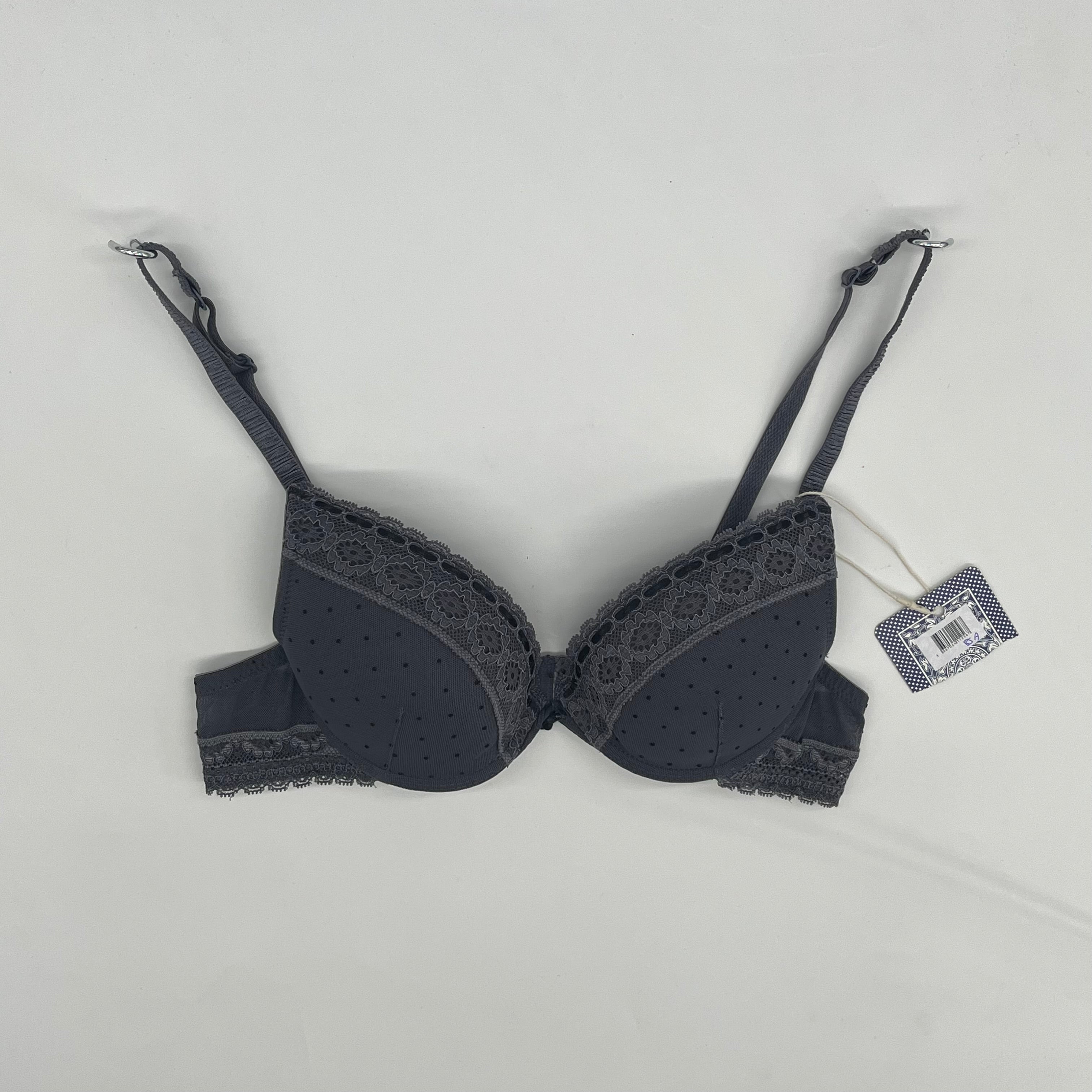 Soutien-gorge Gris