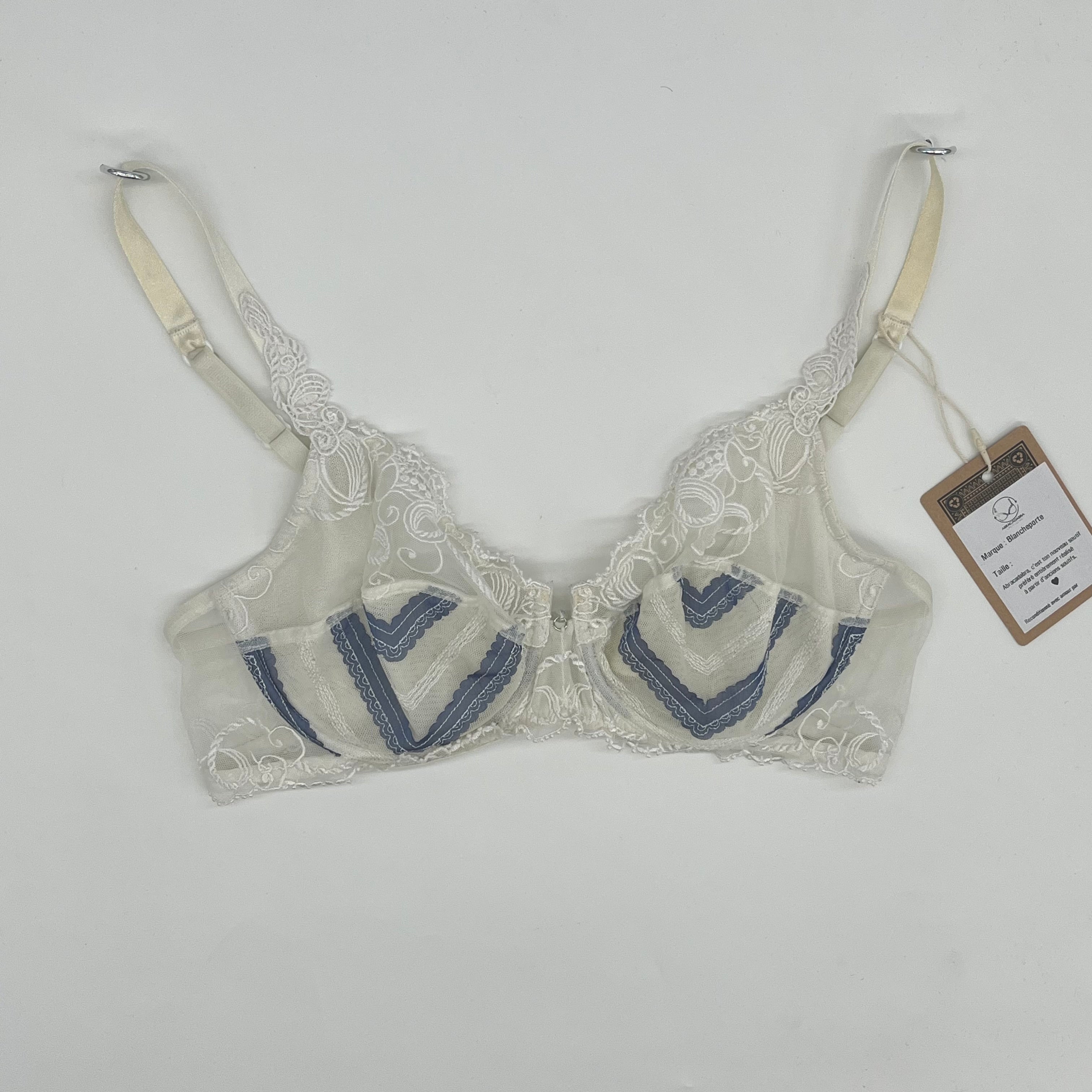 Soutien-gorge Lise Charmel Blanc