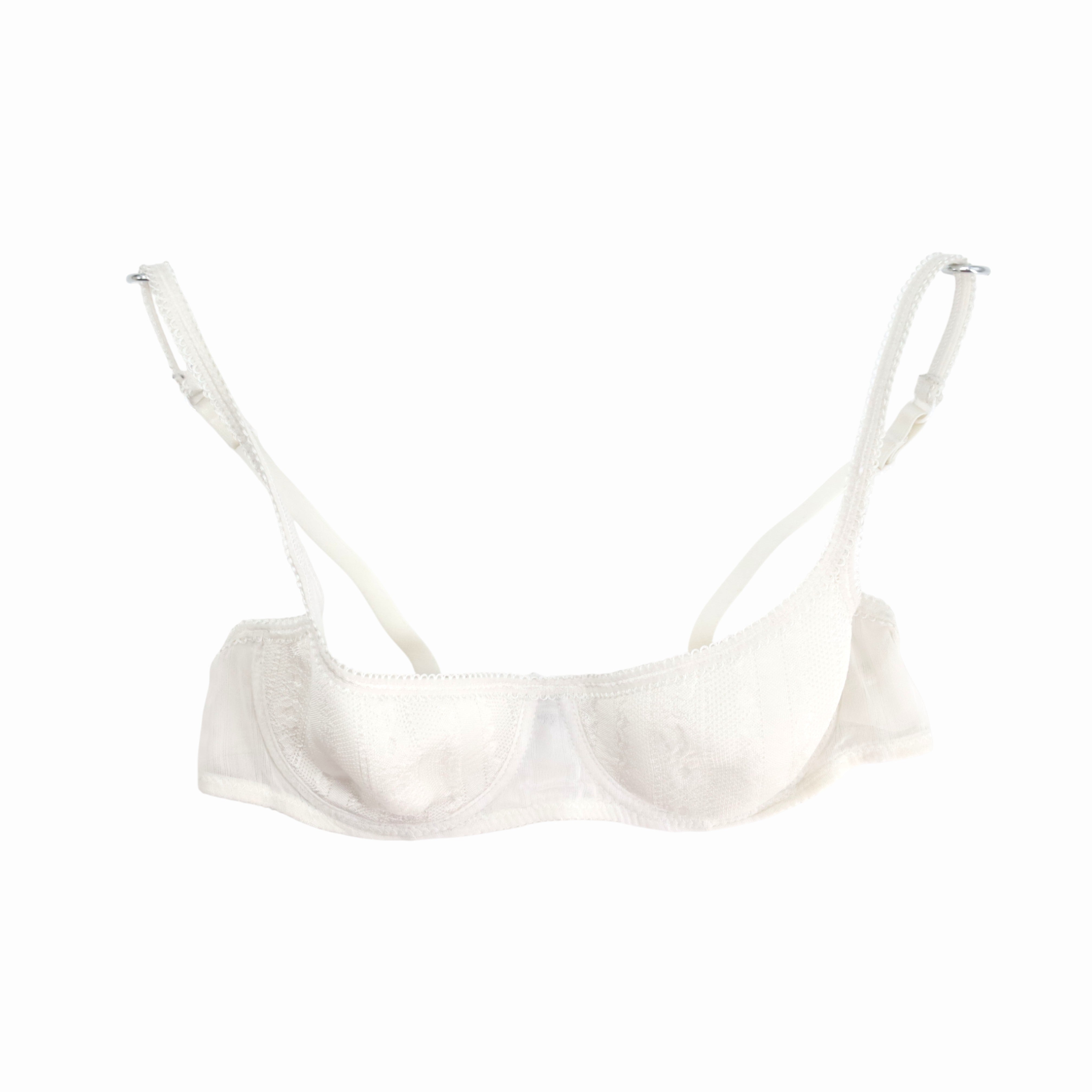 Soutien-gorge Marque inconnue Blanc