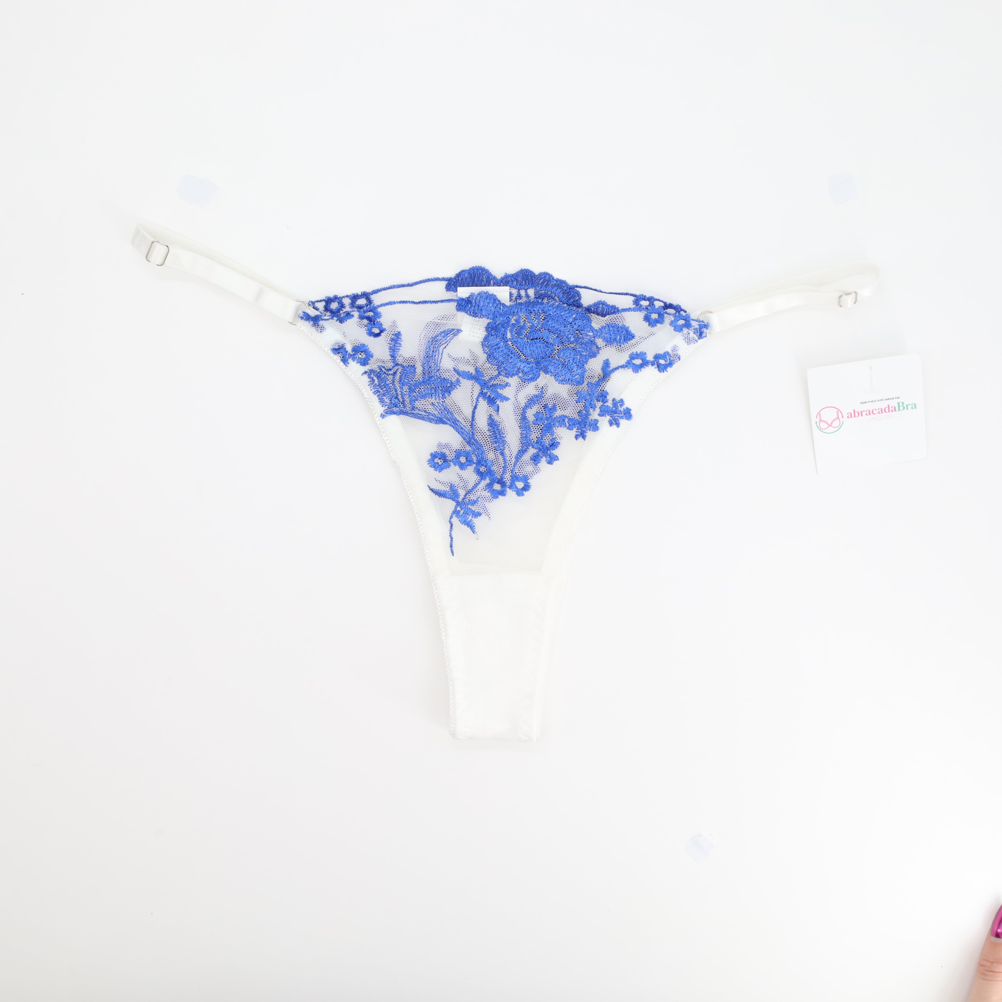 Bas Marque inconnue Blanc