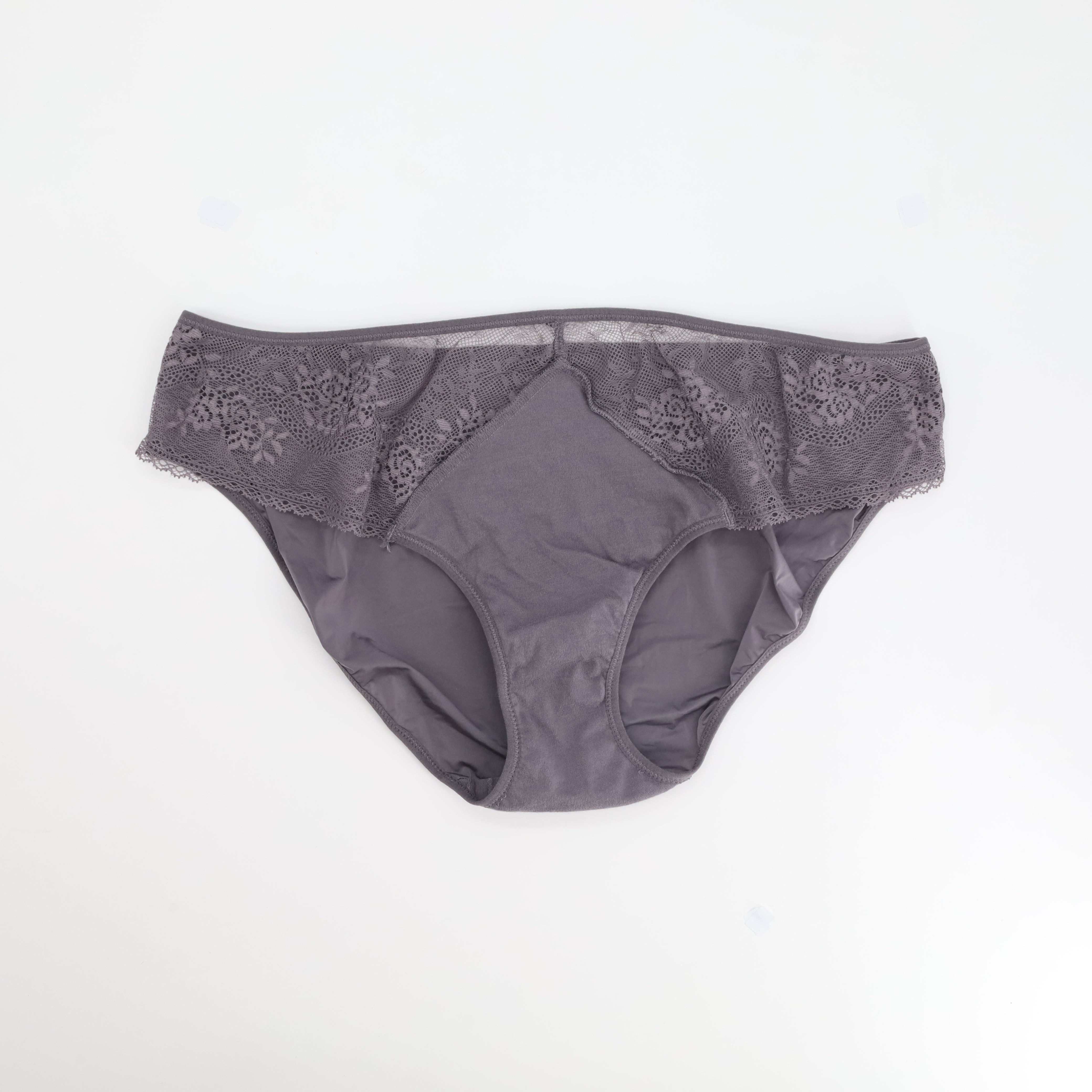 Culotte Passionata Gris