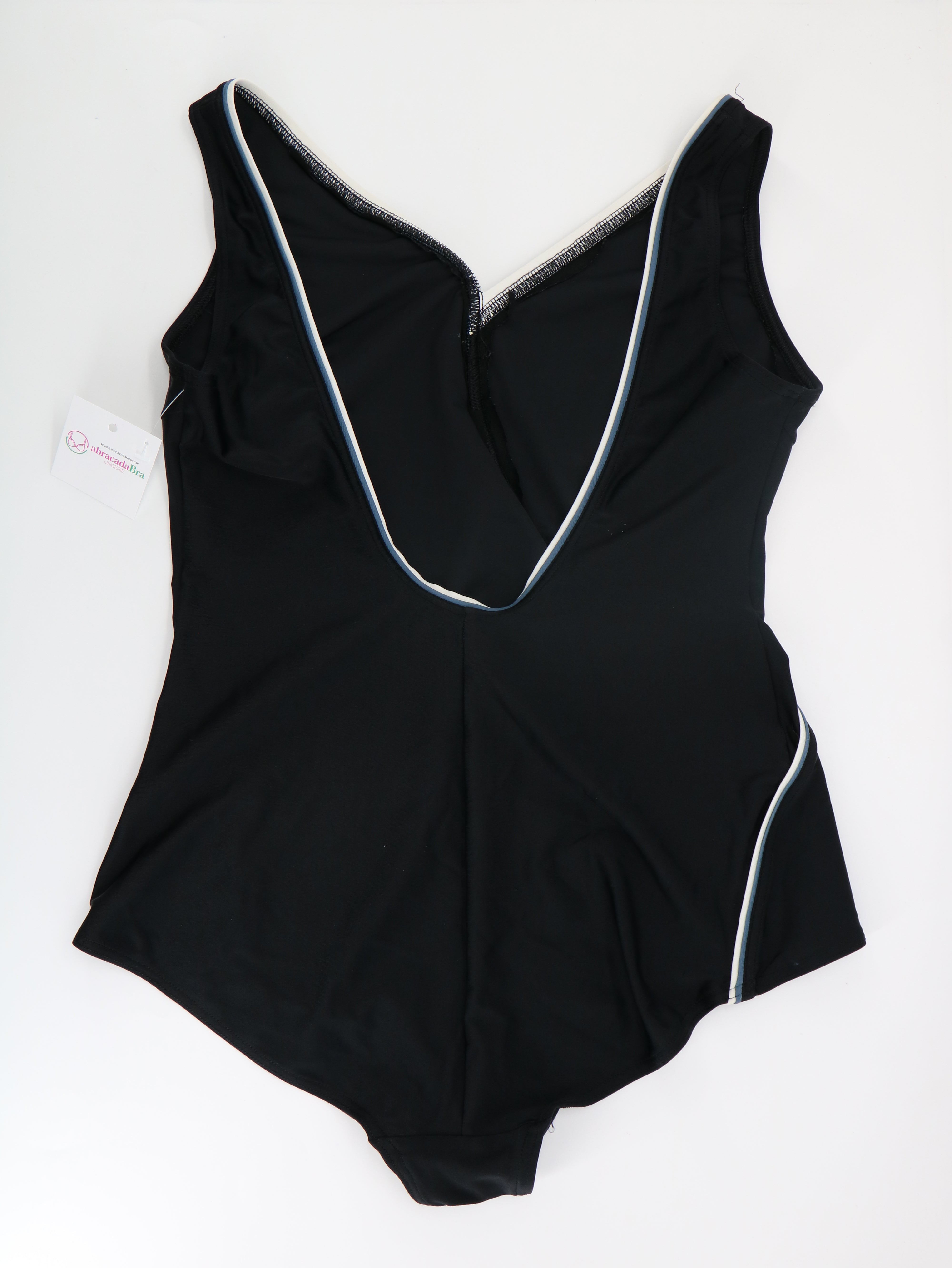 Maillot de bain Tribord Noir
