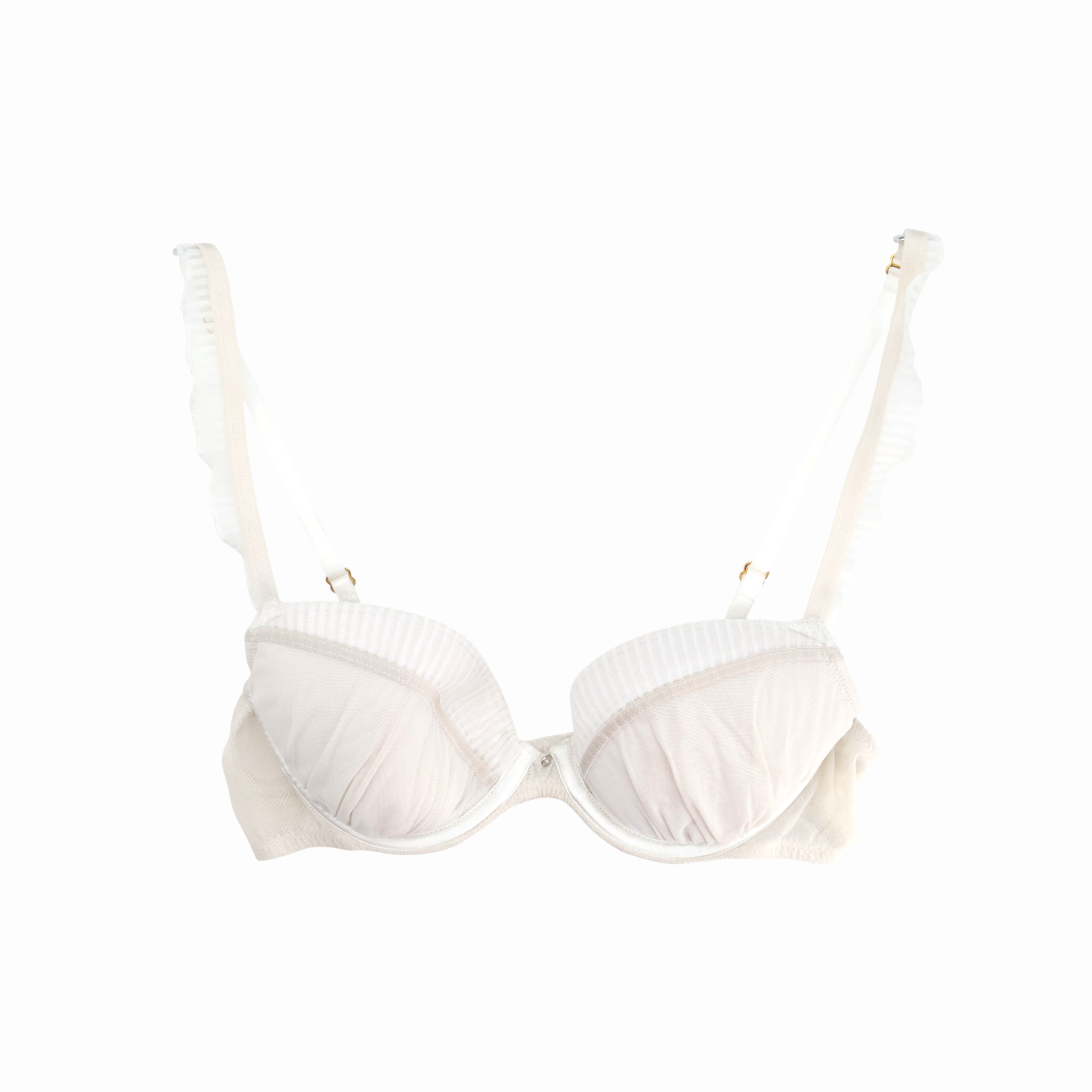 Soutien-gorge Marque inconnue Blanc
