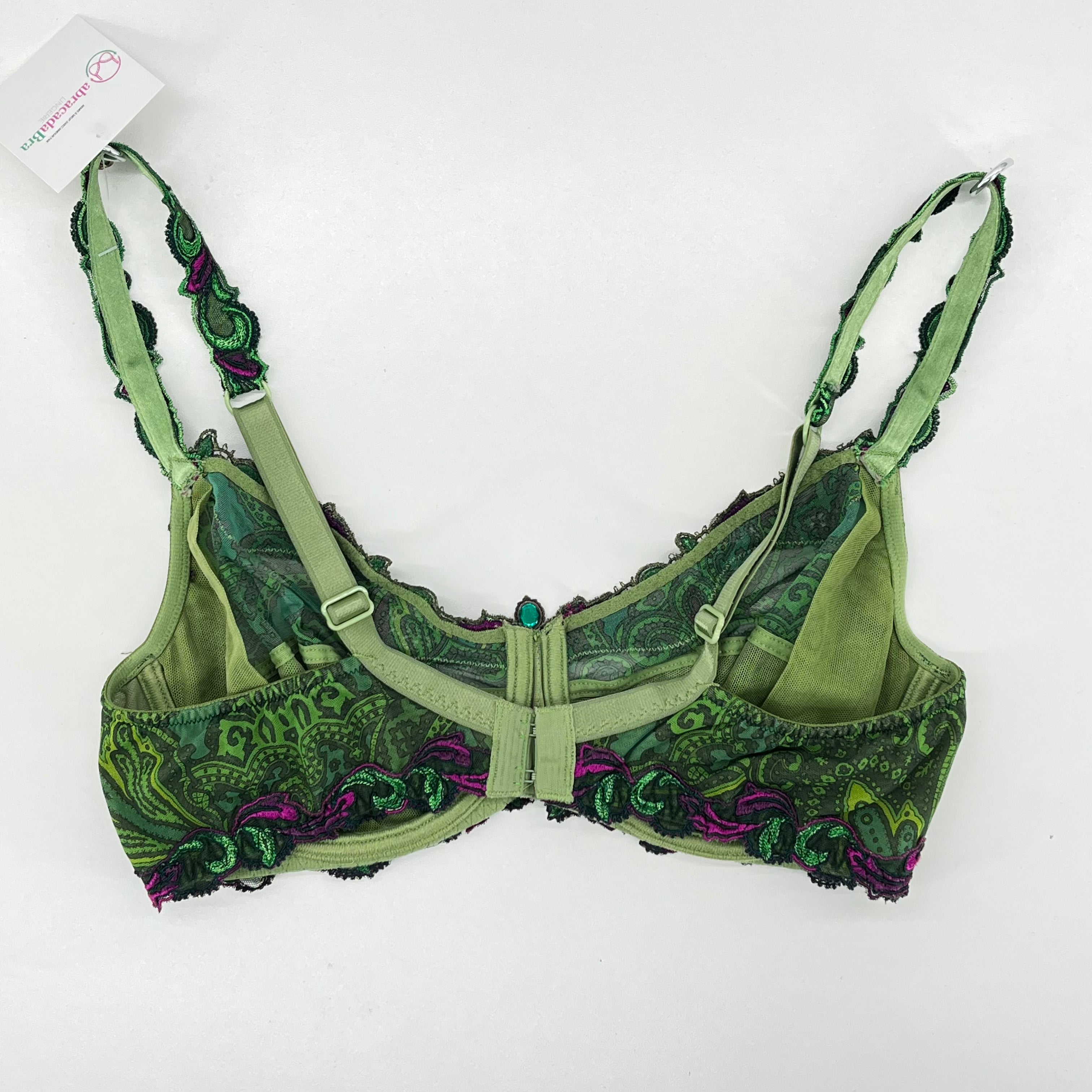 Soutien-gorge Vert