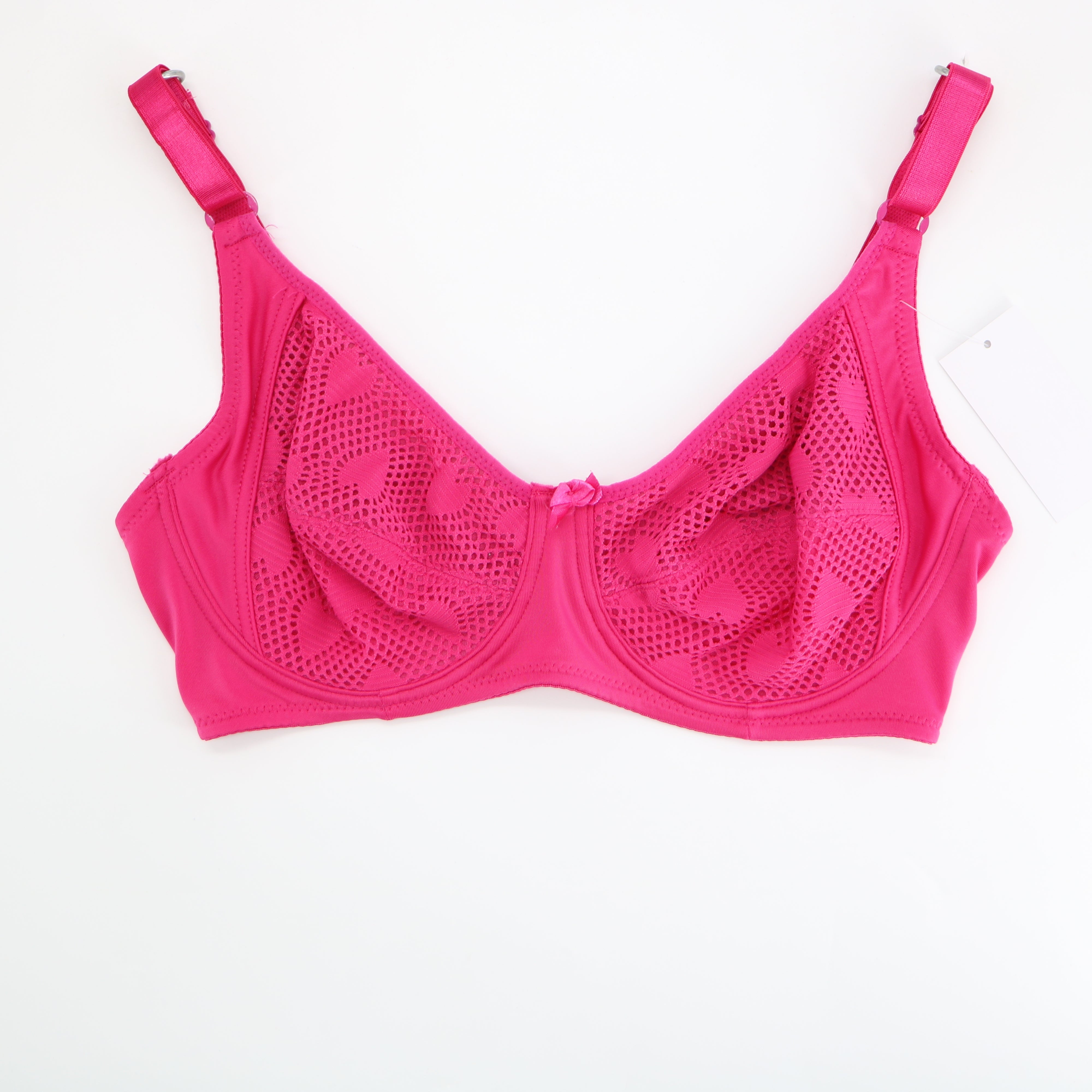 Soutien-gorge La Perlalinda Rose