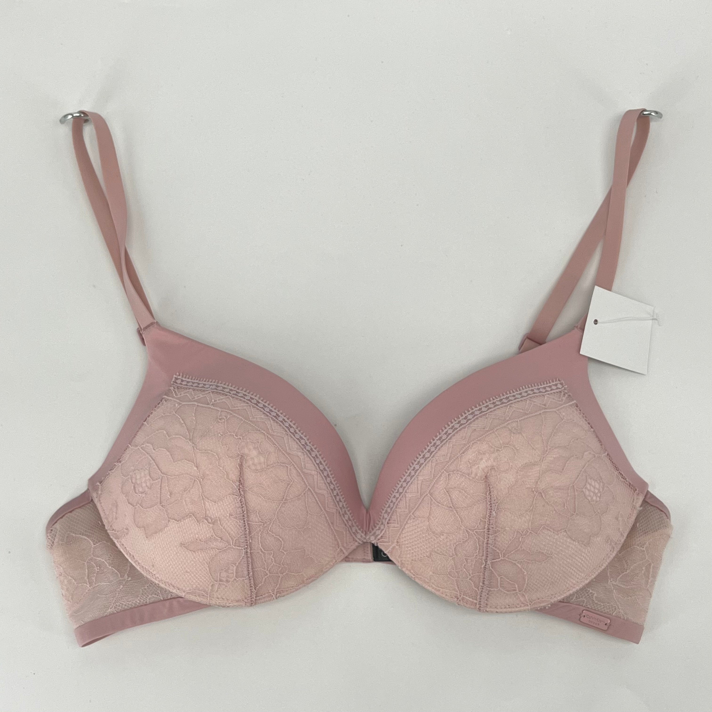 Soutien-gorge Calvin Klein Rose
