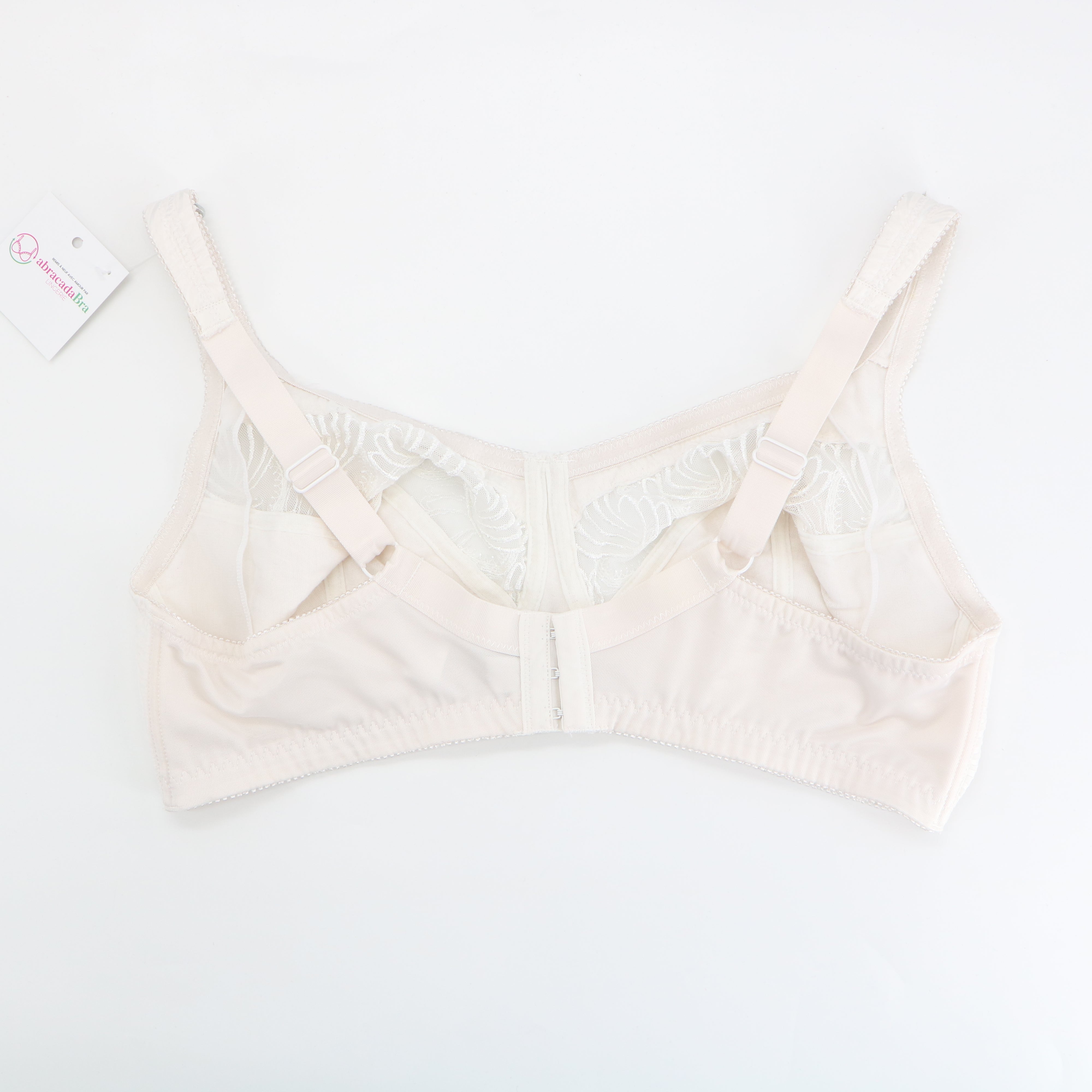 Soutien-gorge PIEGE Lingerie Blanc
