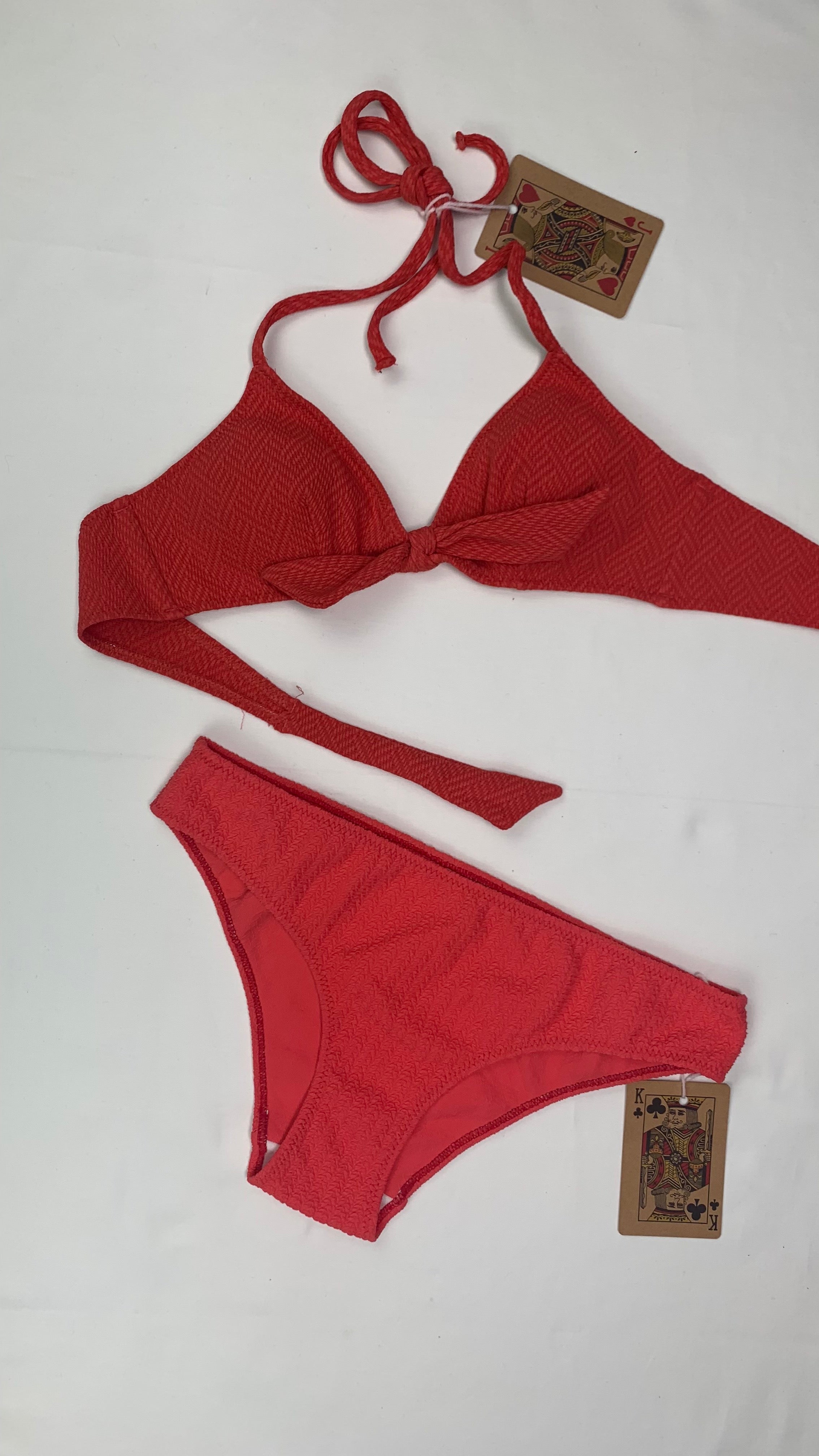 Maillot de bain Ysé Rouge