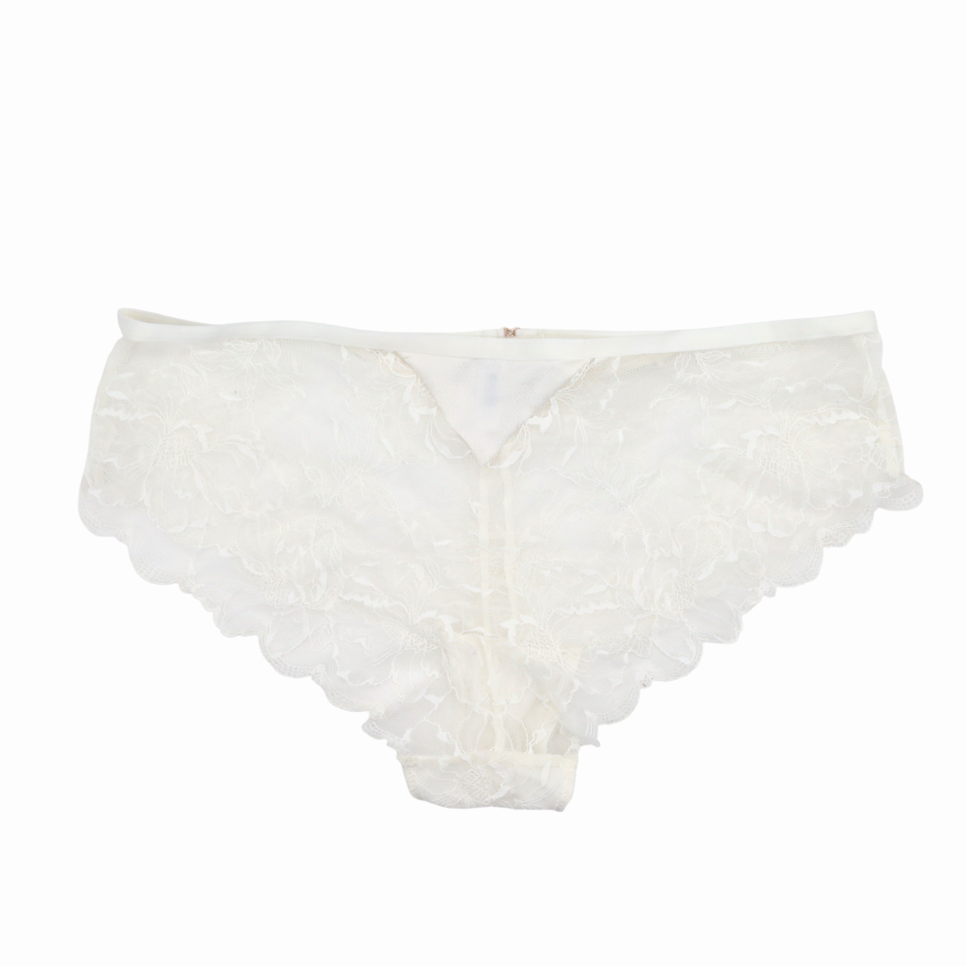 Bas RougeGorge Blanc