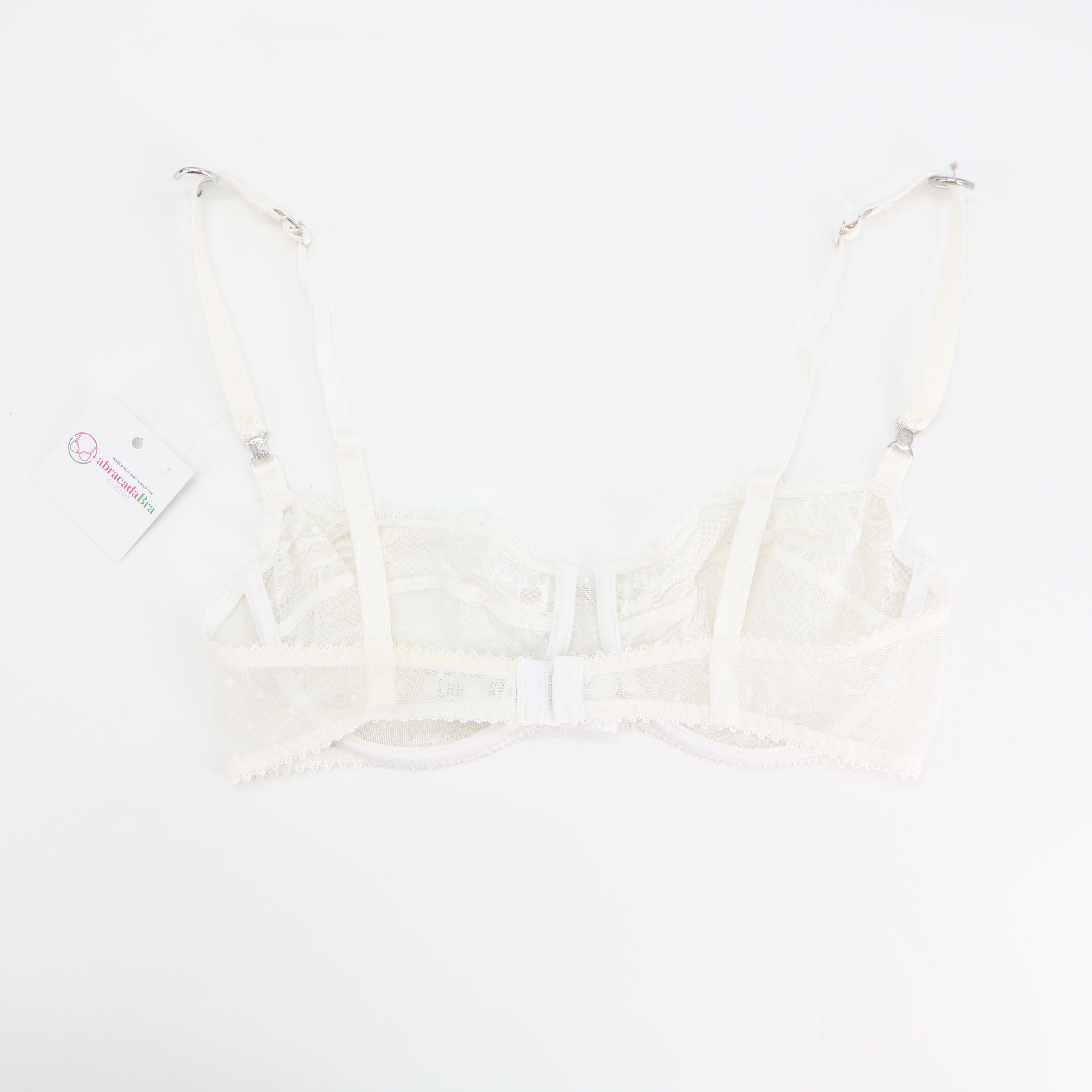 Soutien-gorge Allande Blanc