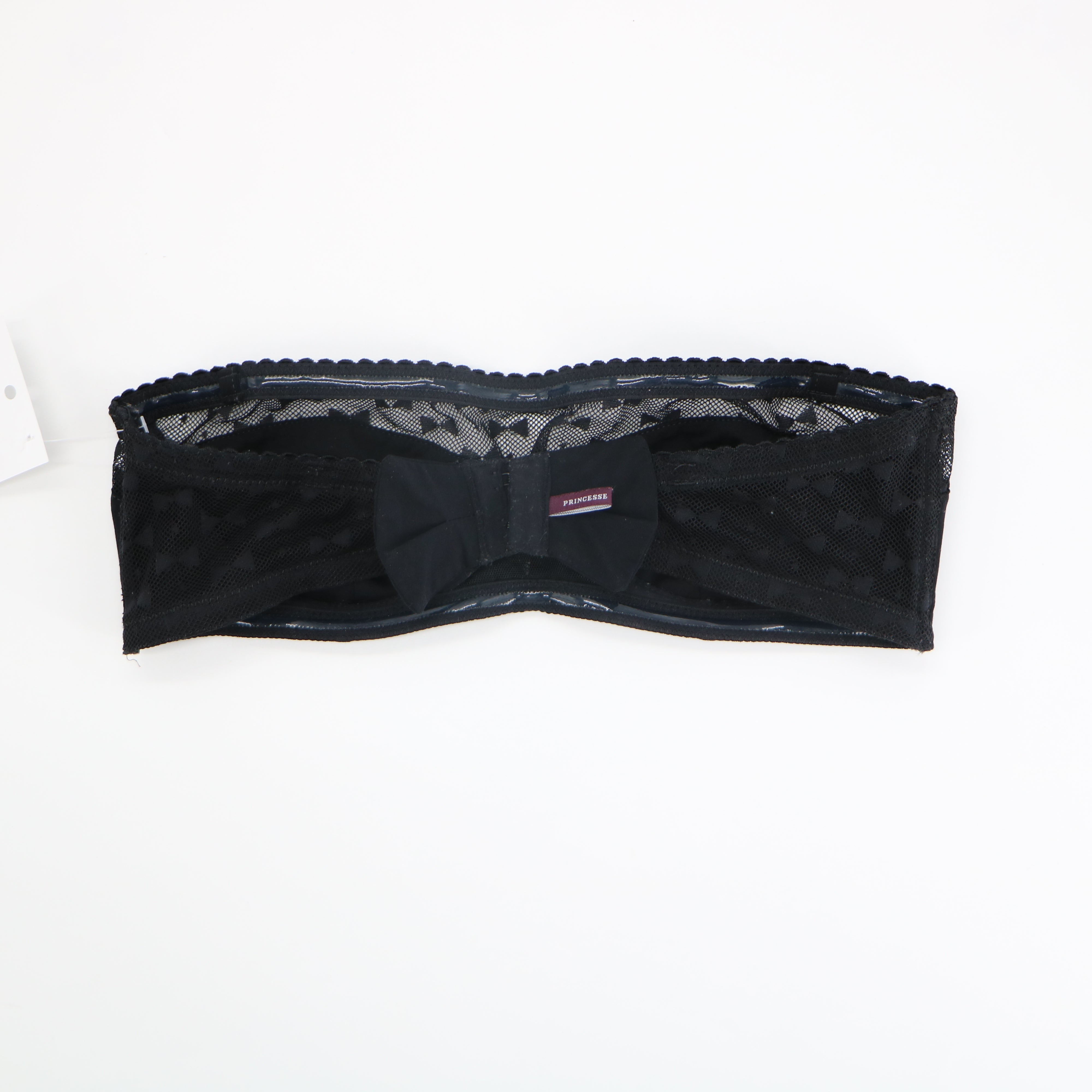 Soutien-gorge Princesse tam.tam Noir