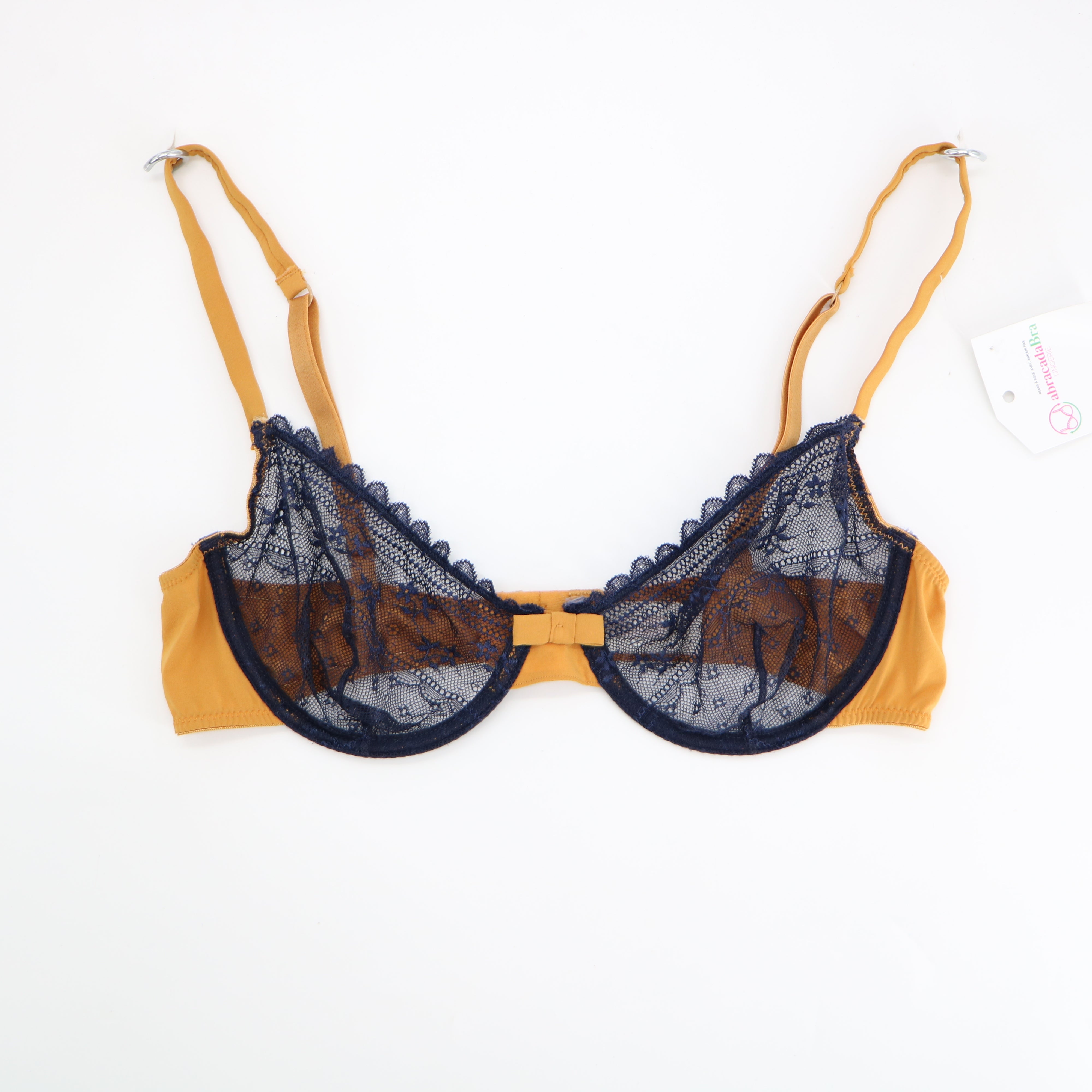 Soutien-gorge Miss Helen Bleu