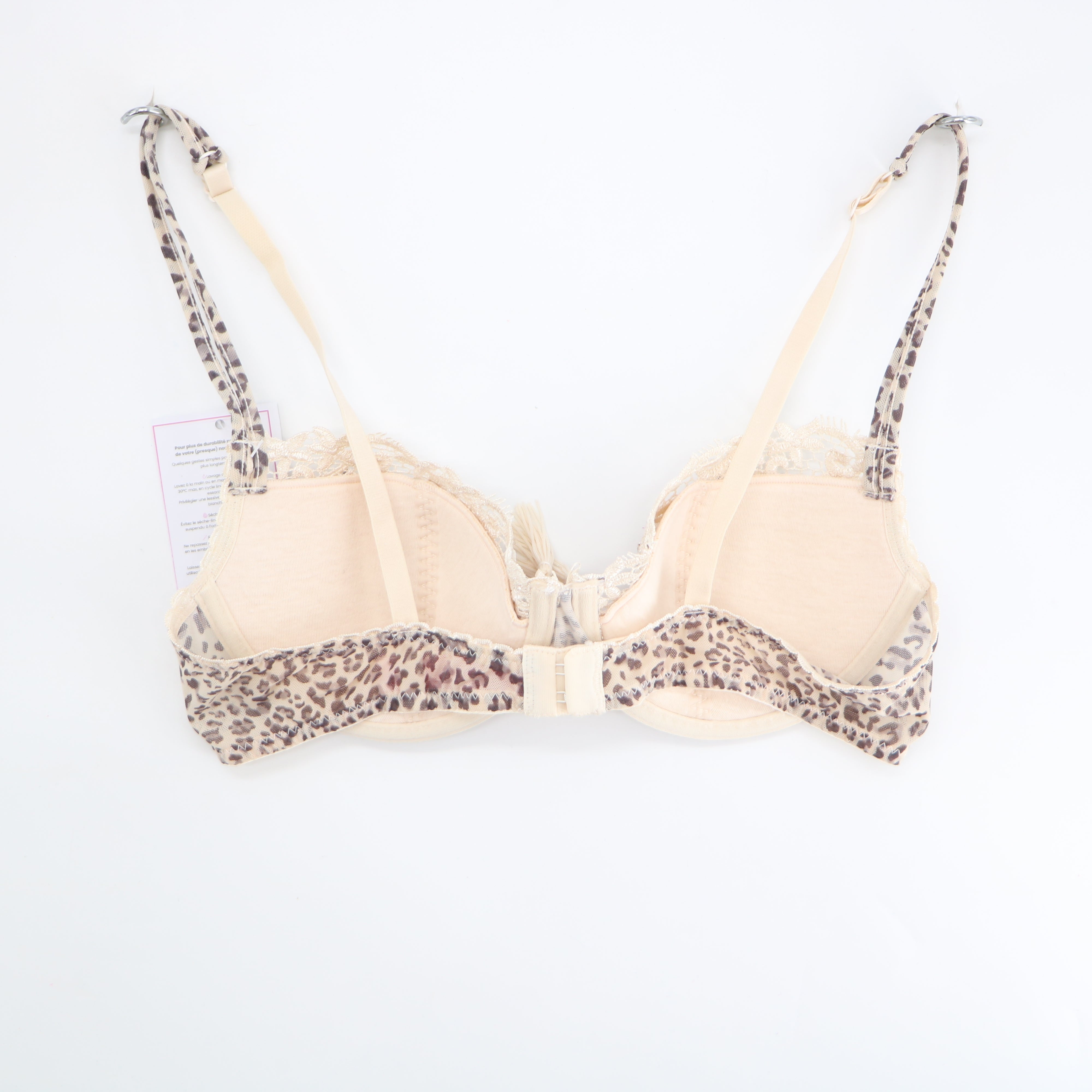 Soutien-gorge Françoise Saget Beige