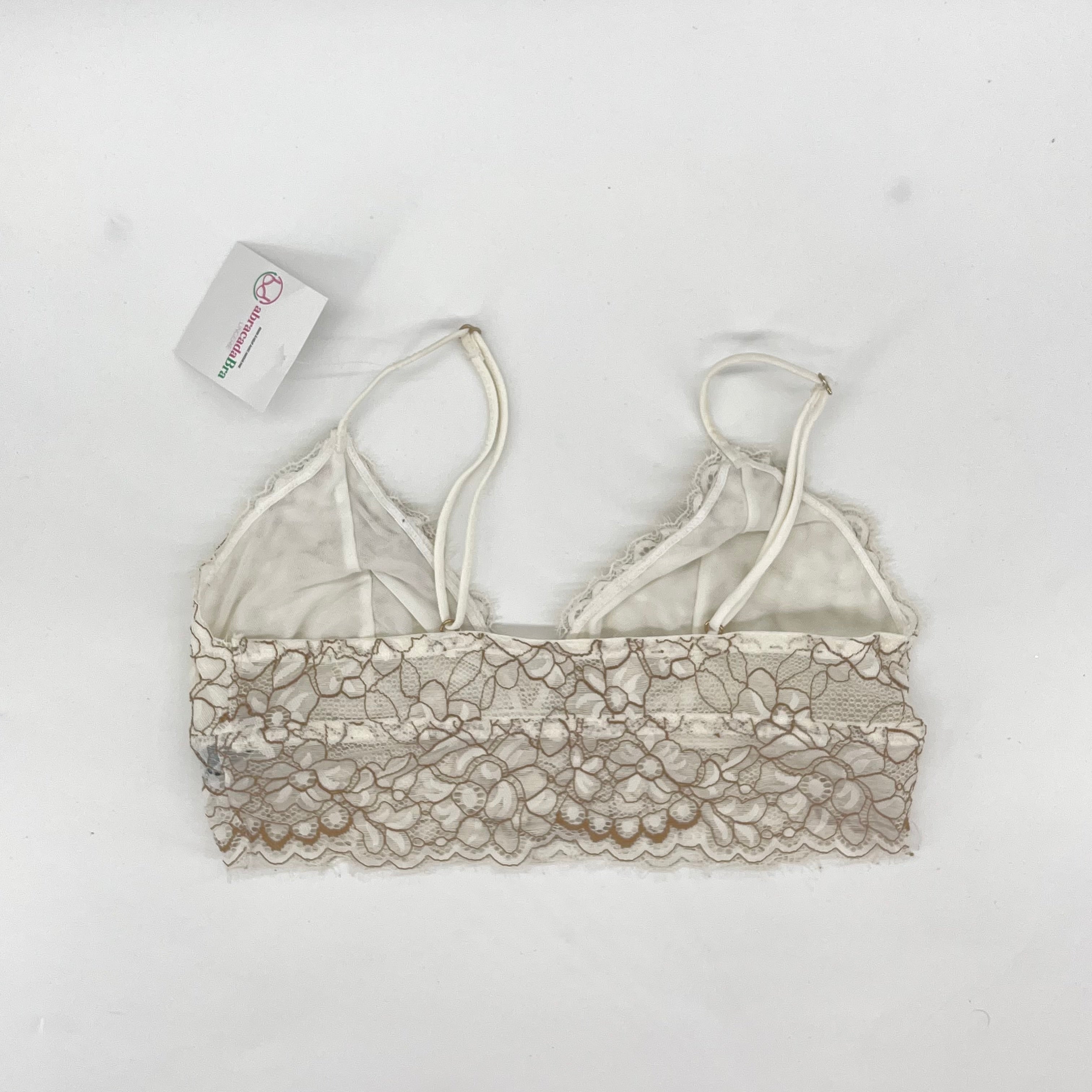 Soutien-gorge Dynamite Blanc
