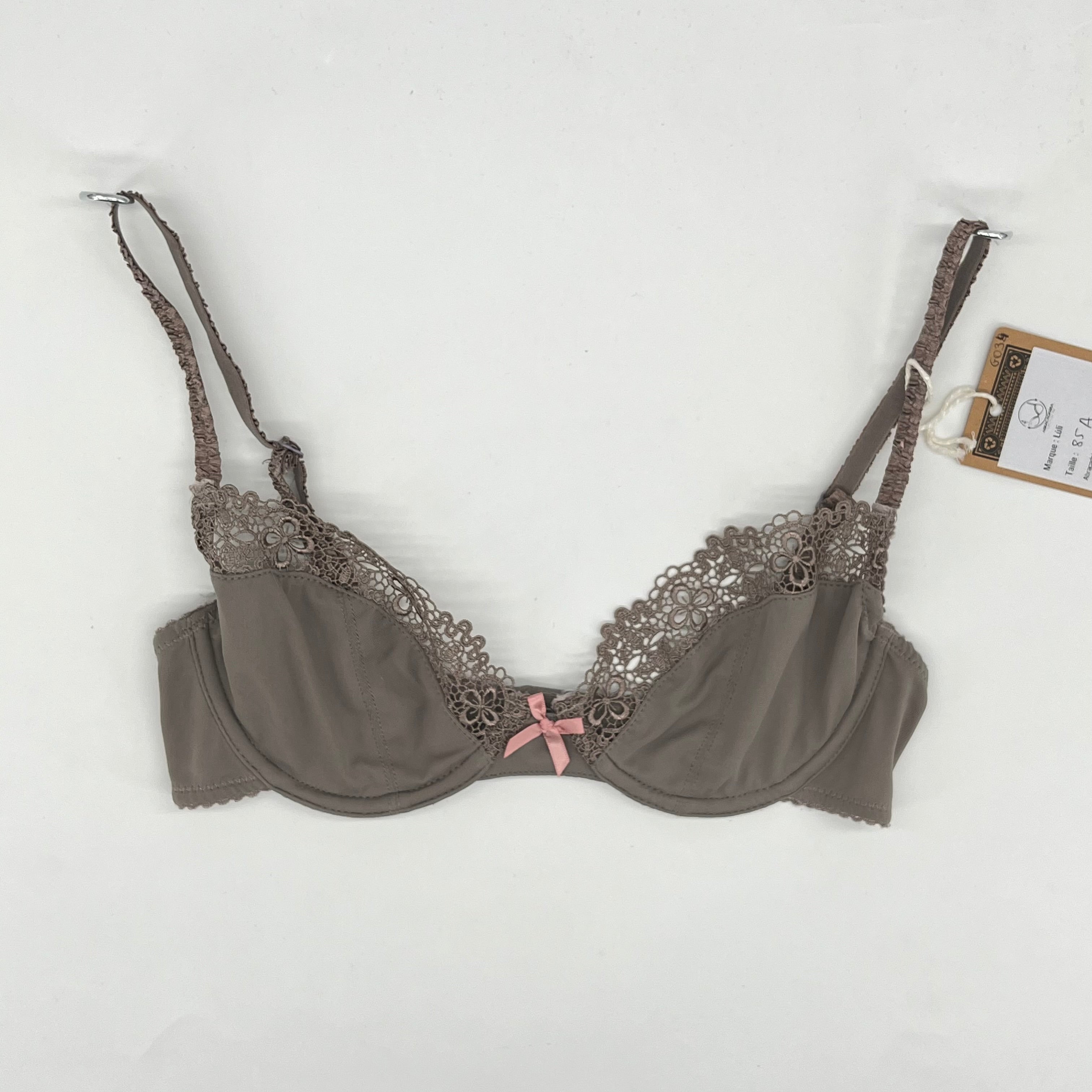 Soutien-gorge Lulli Marron