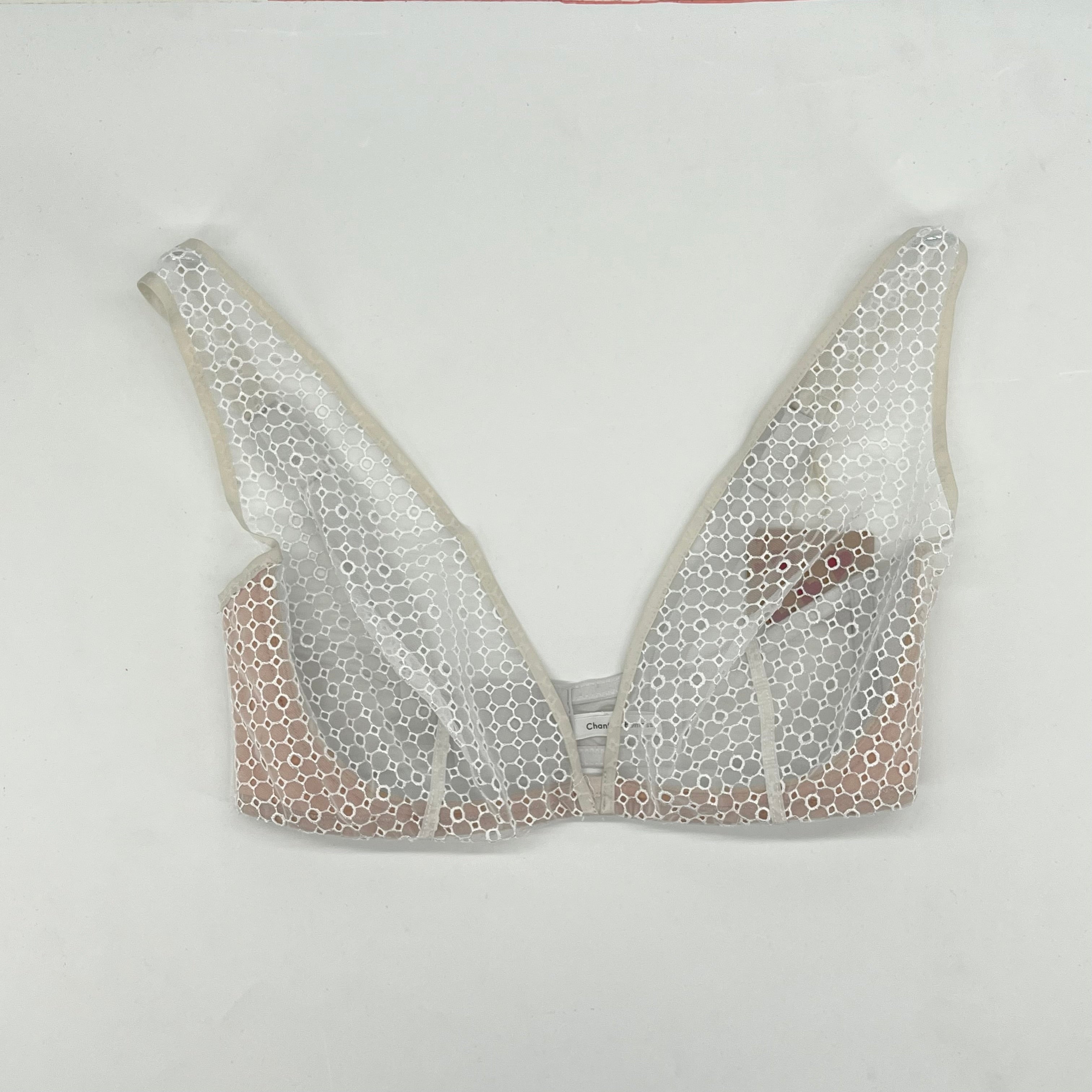 Soutien-gorge Chantal Thomass Blanc