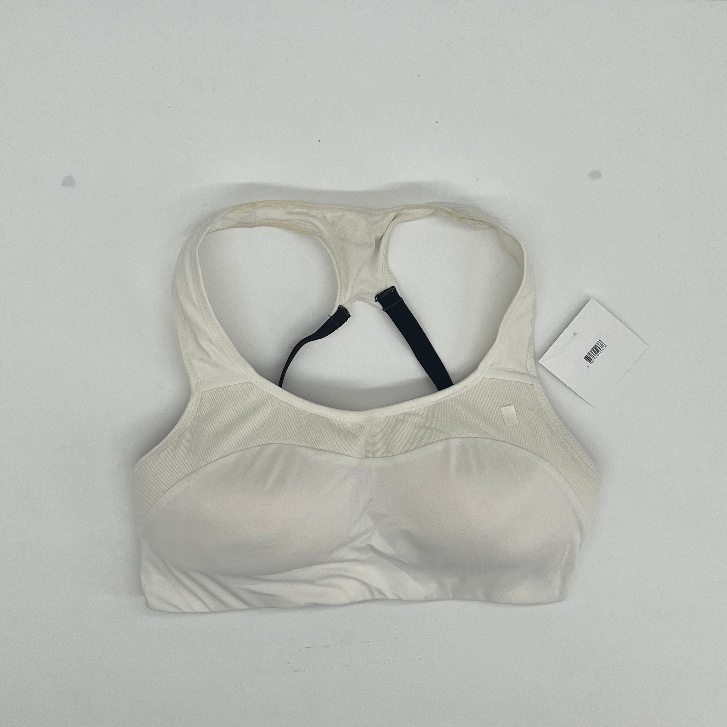 Brassière Nike Blanc