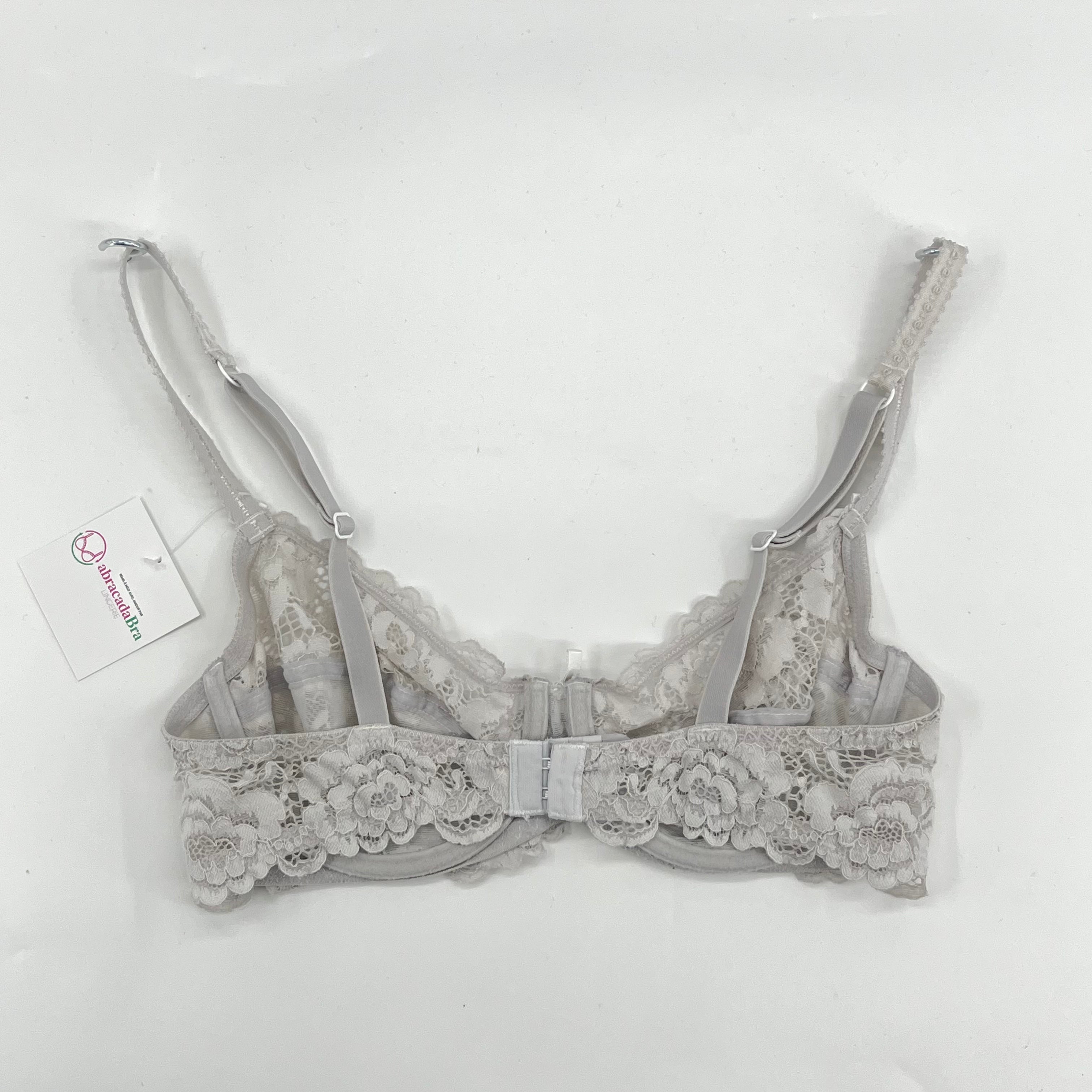 Soutien-gorge RougeGorge Blanc