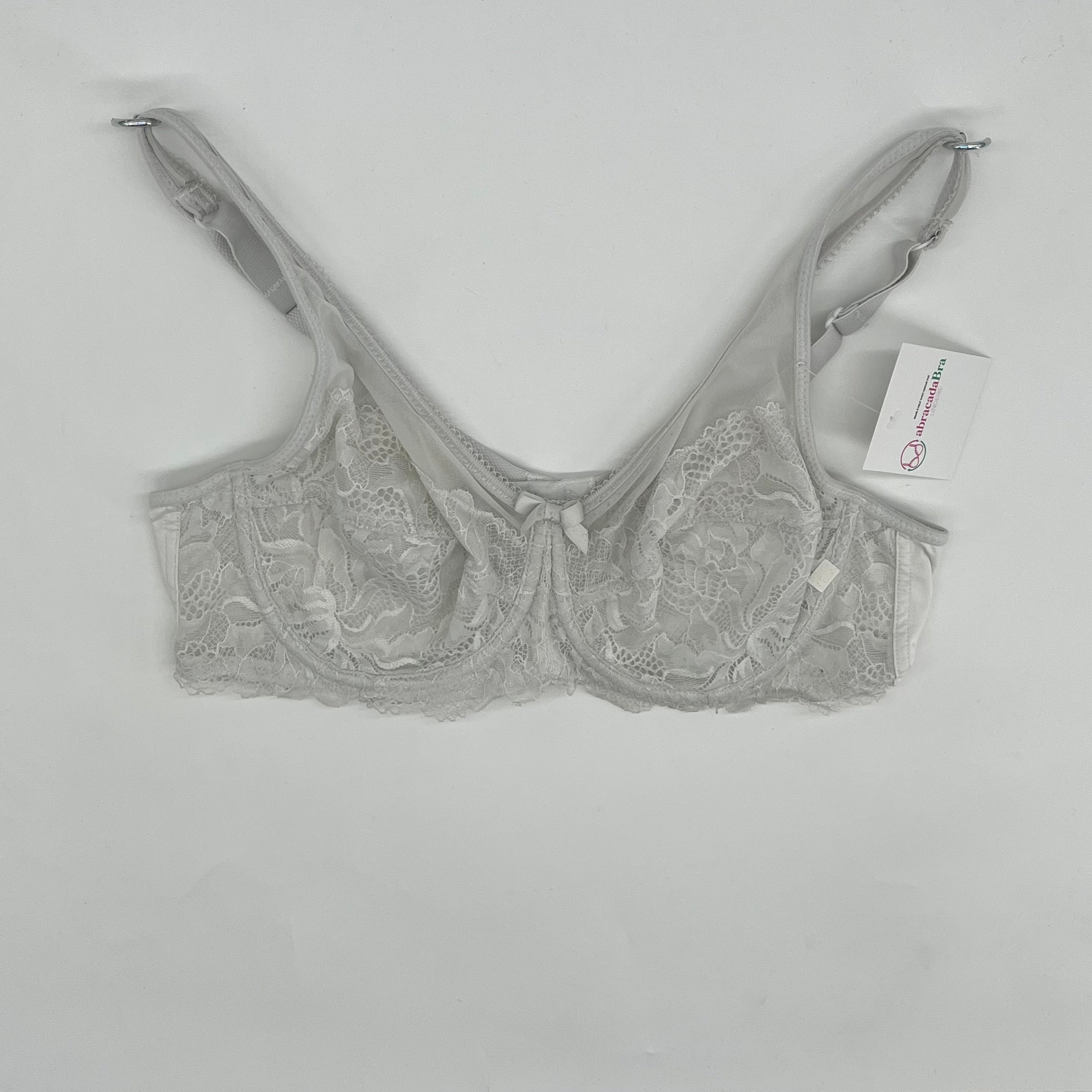 Soutien-gorge DIM Blanc