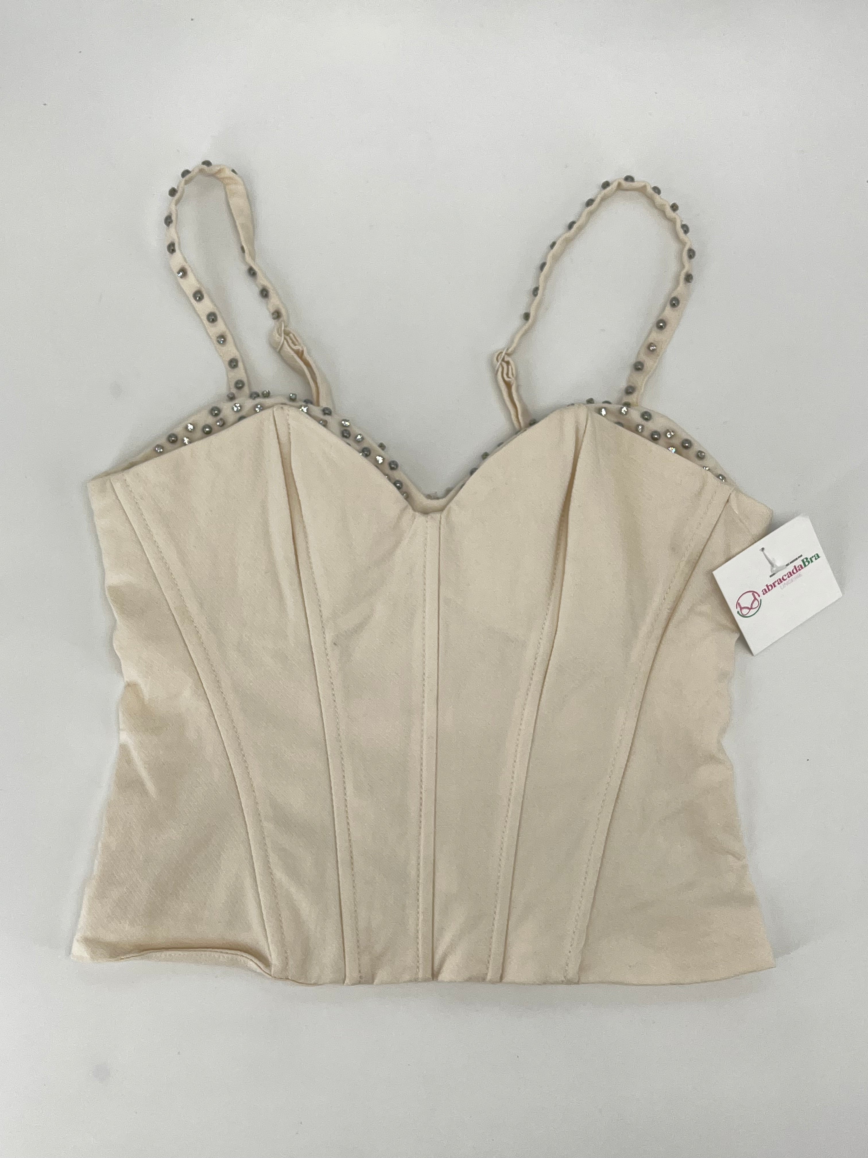 Corset bebe Blanc