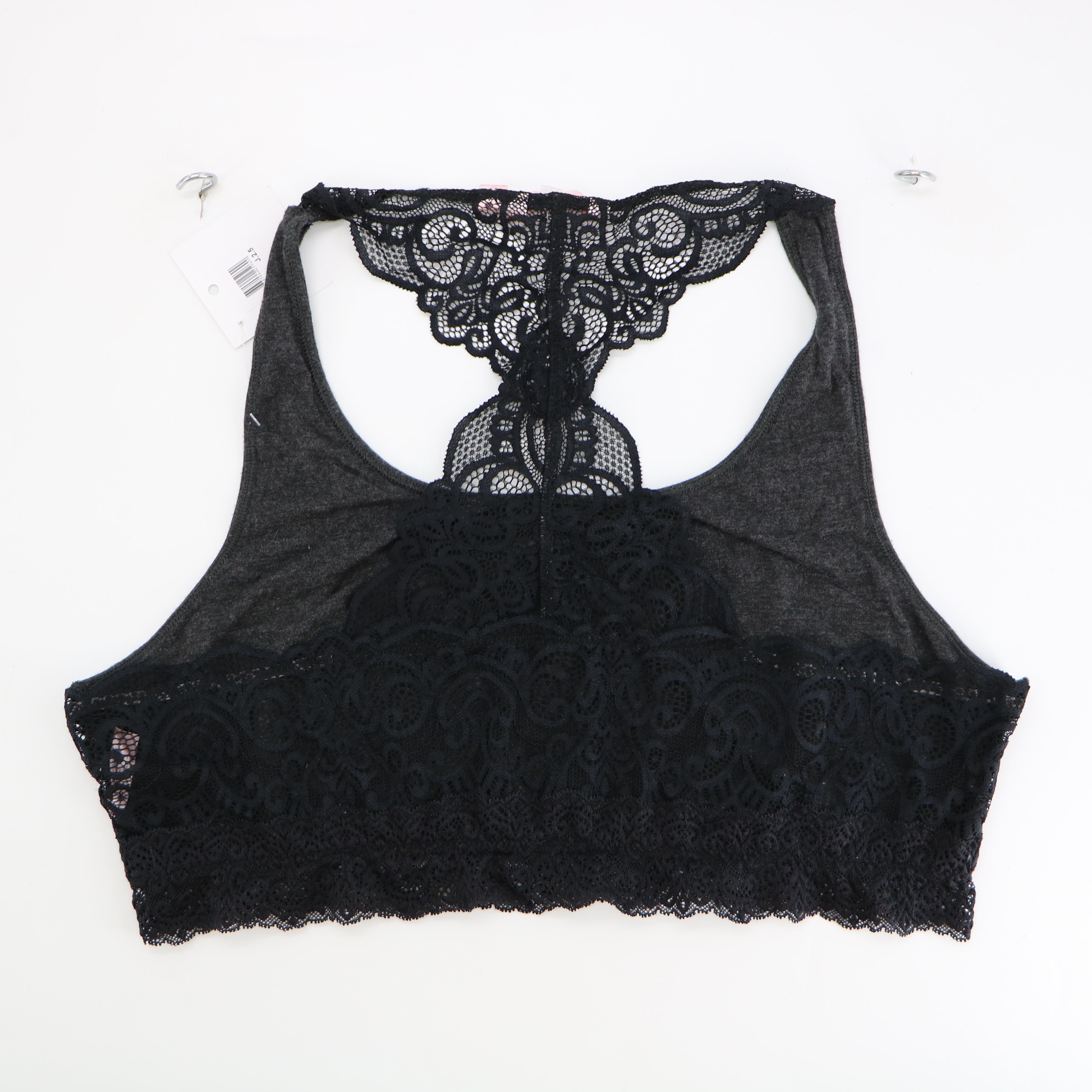 Soutien-gorge La vie en rose Gris