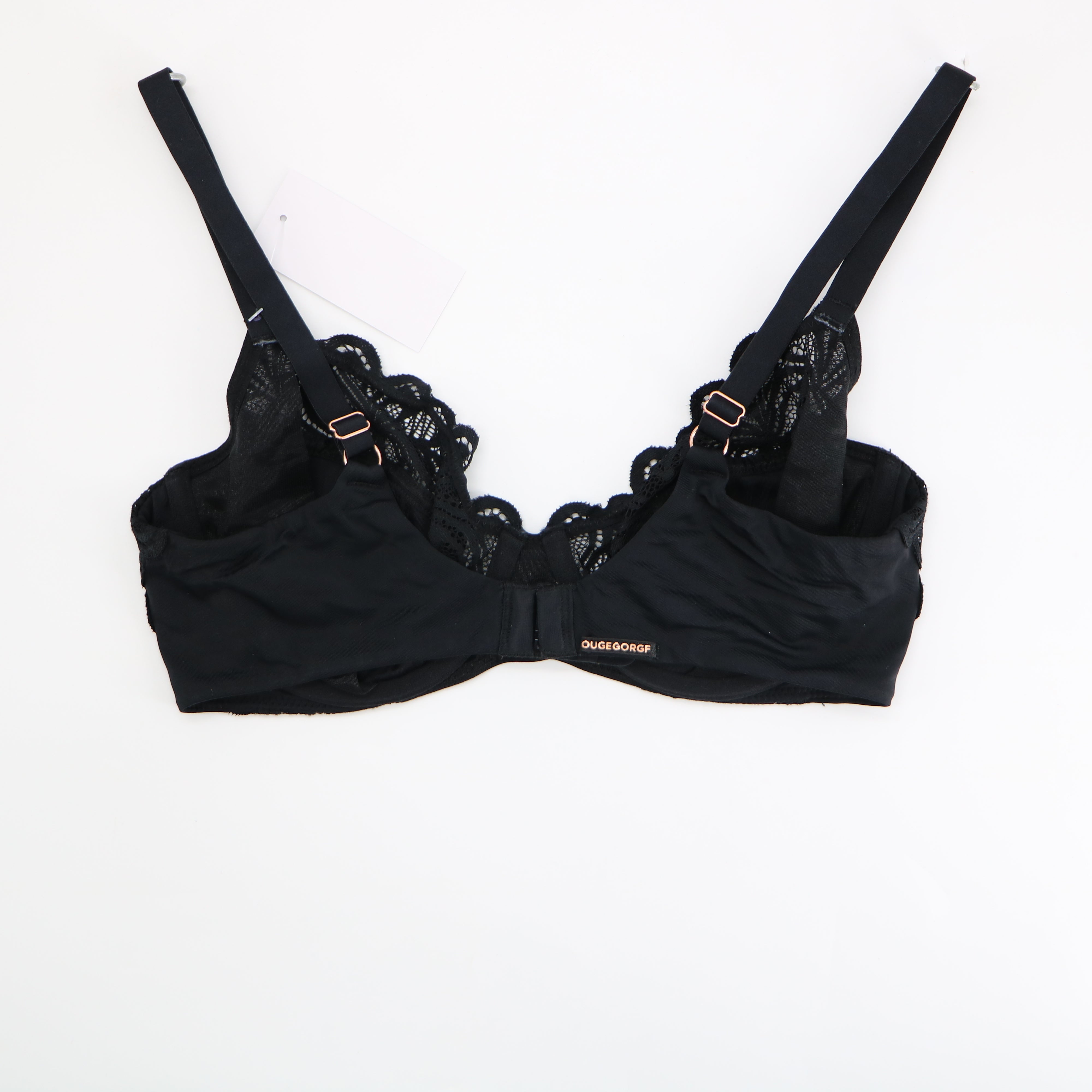 Soutien-gorge RougeGorge Noir