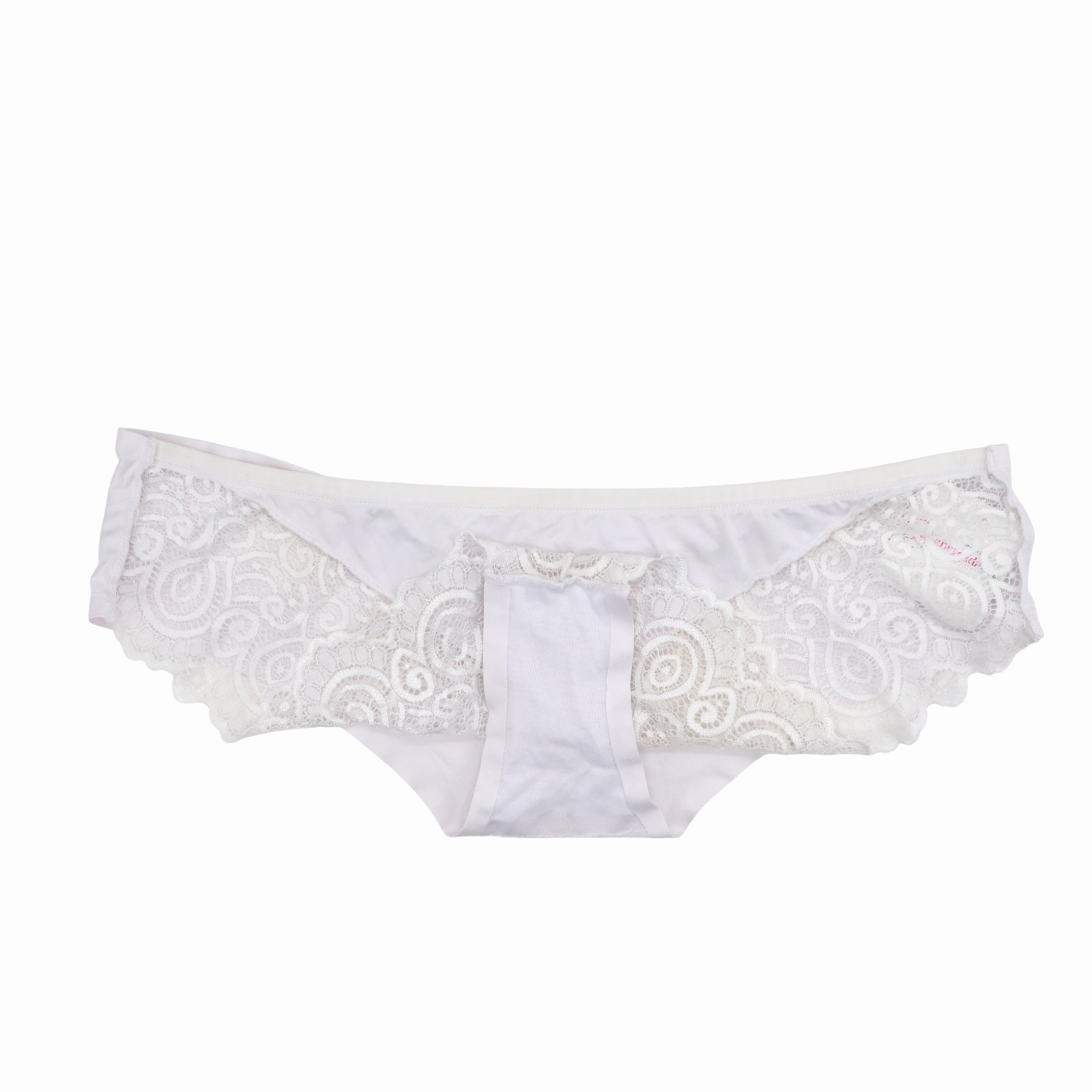 Bas Marque inconnue Blanc