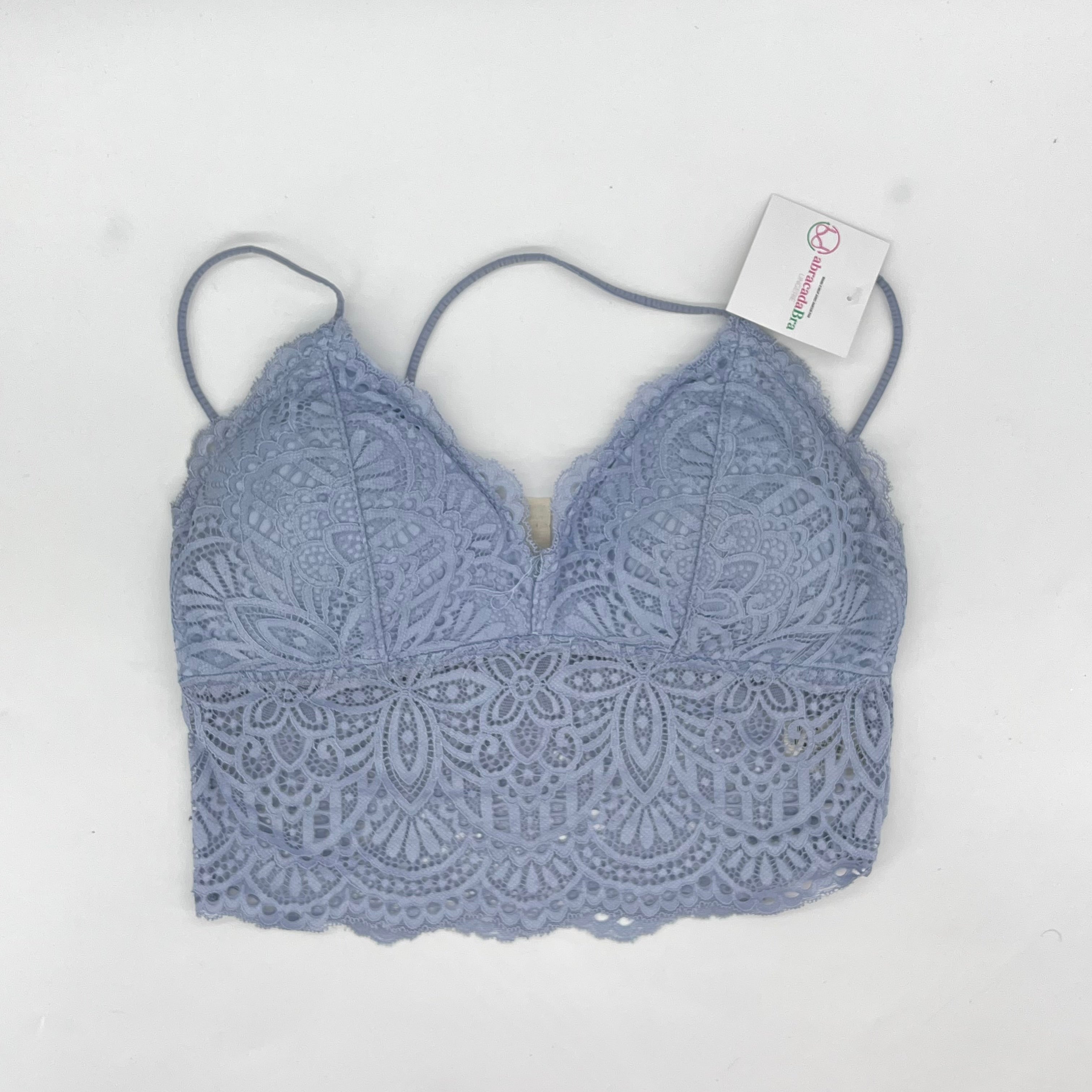 Soutien-gorge Bleu