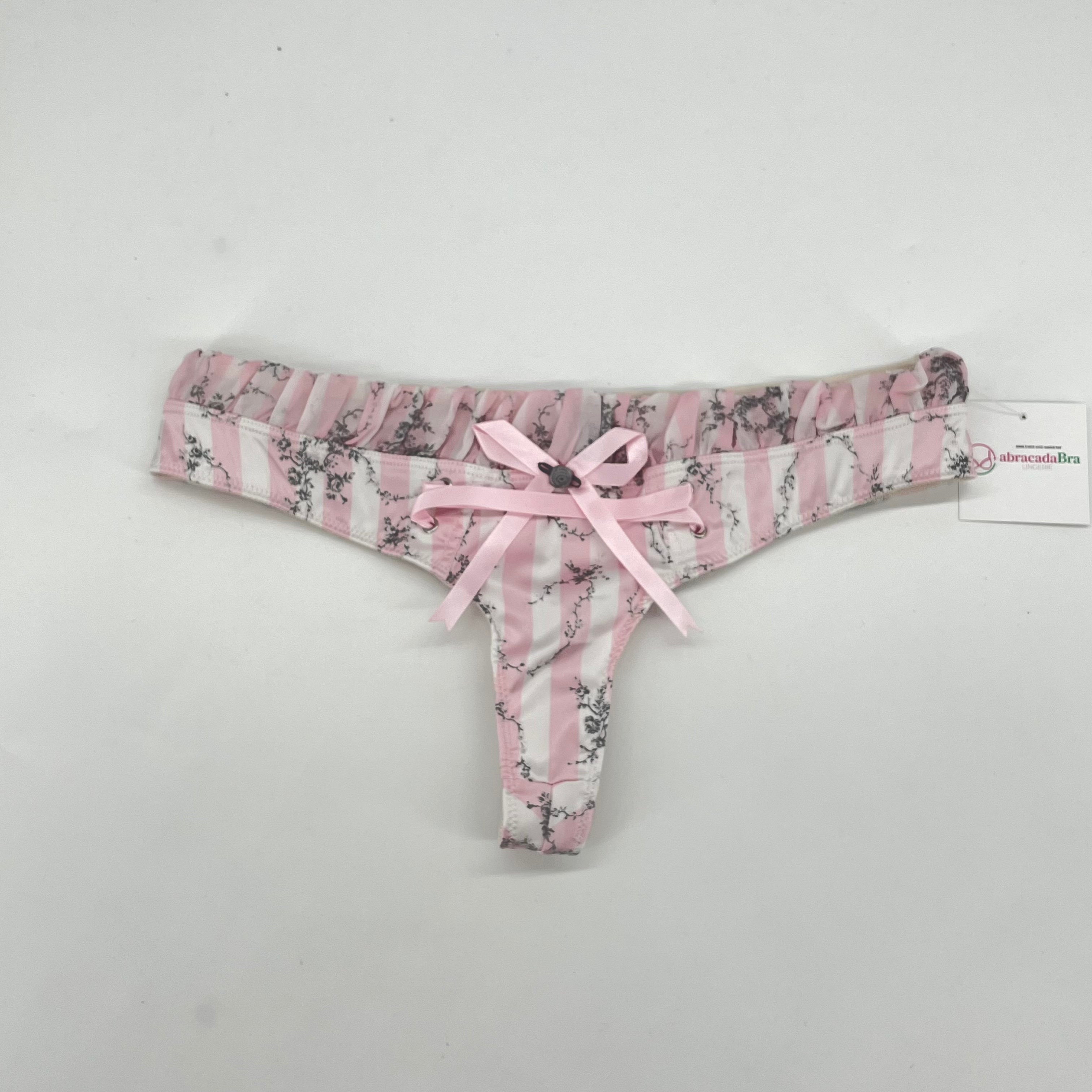 String Chantal Thomass Rose