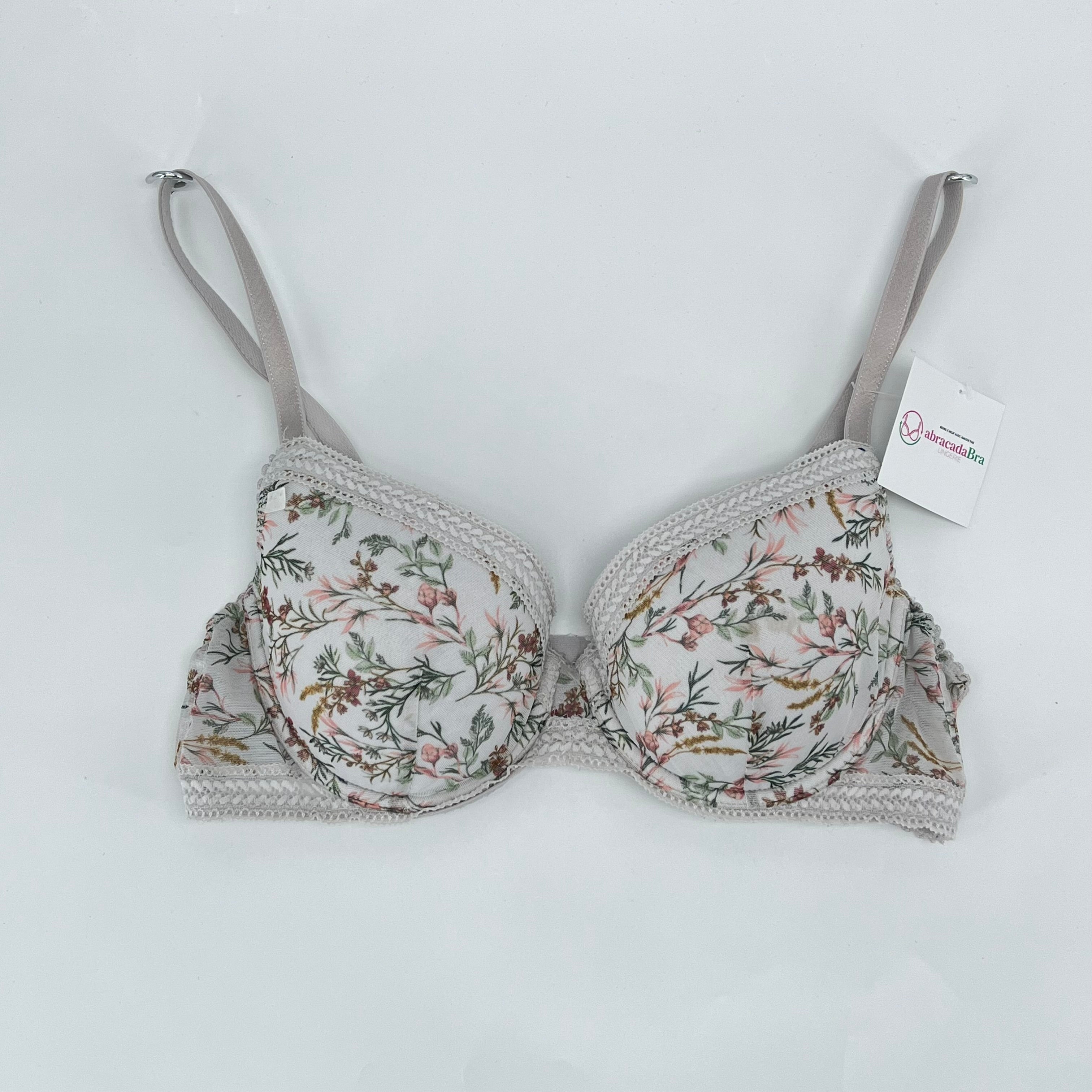 Soutien-gorge RougeGorge Blanc