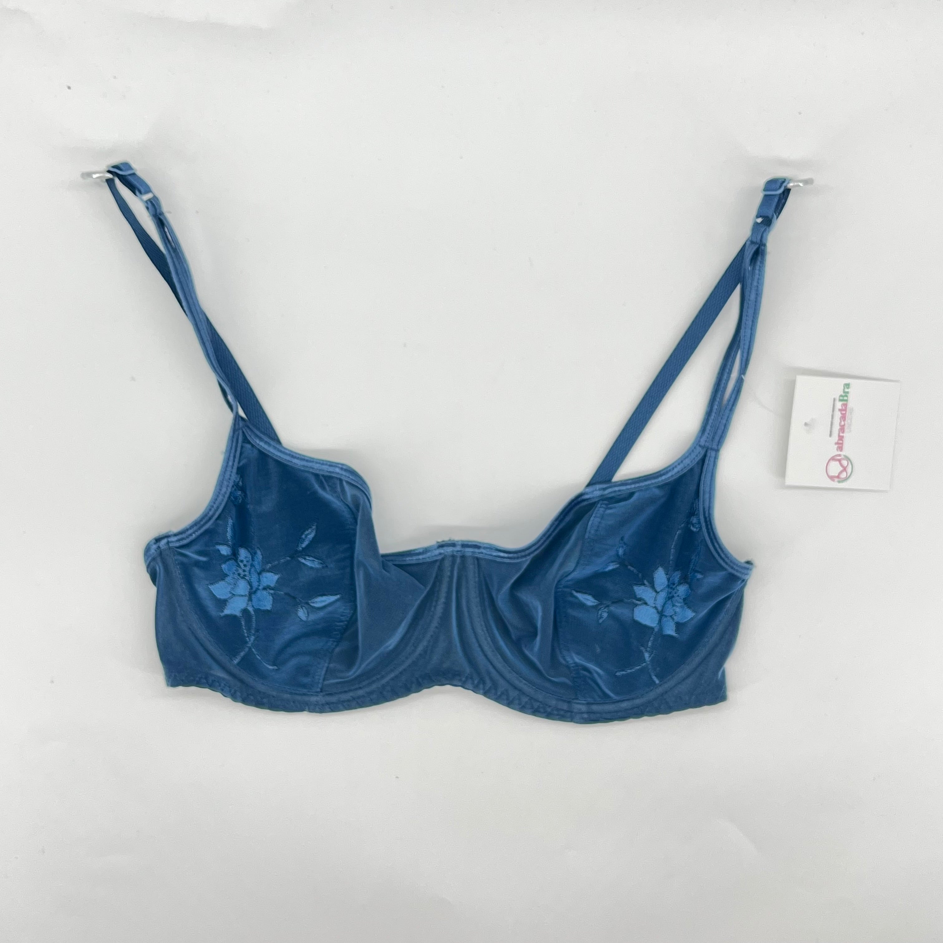 Soutien-gorge Well Bleu