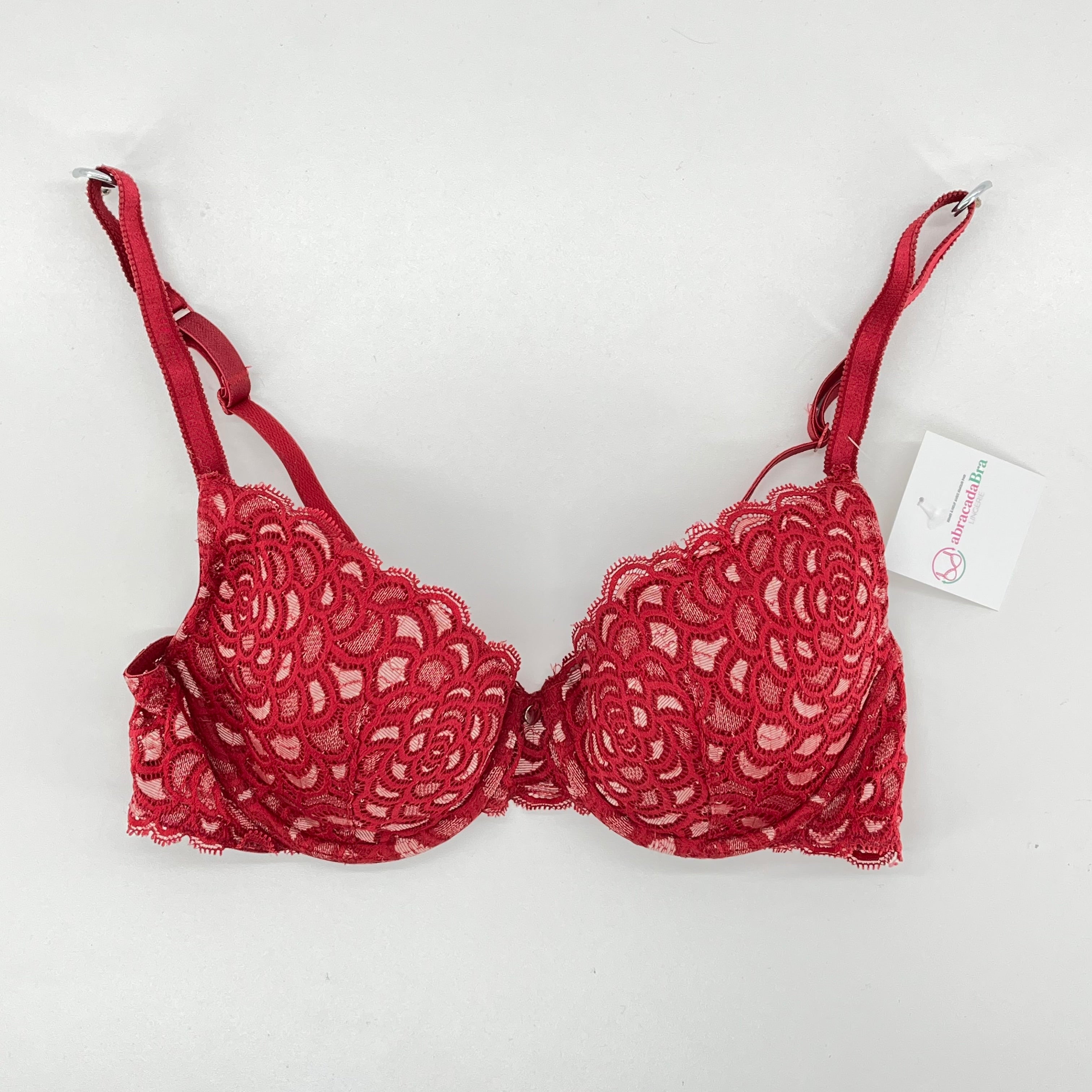 Soutien-gorge RougeGorge Rouge