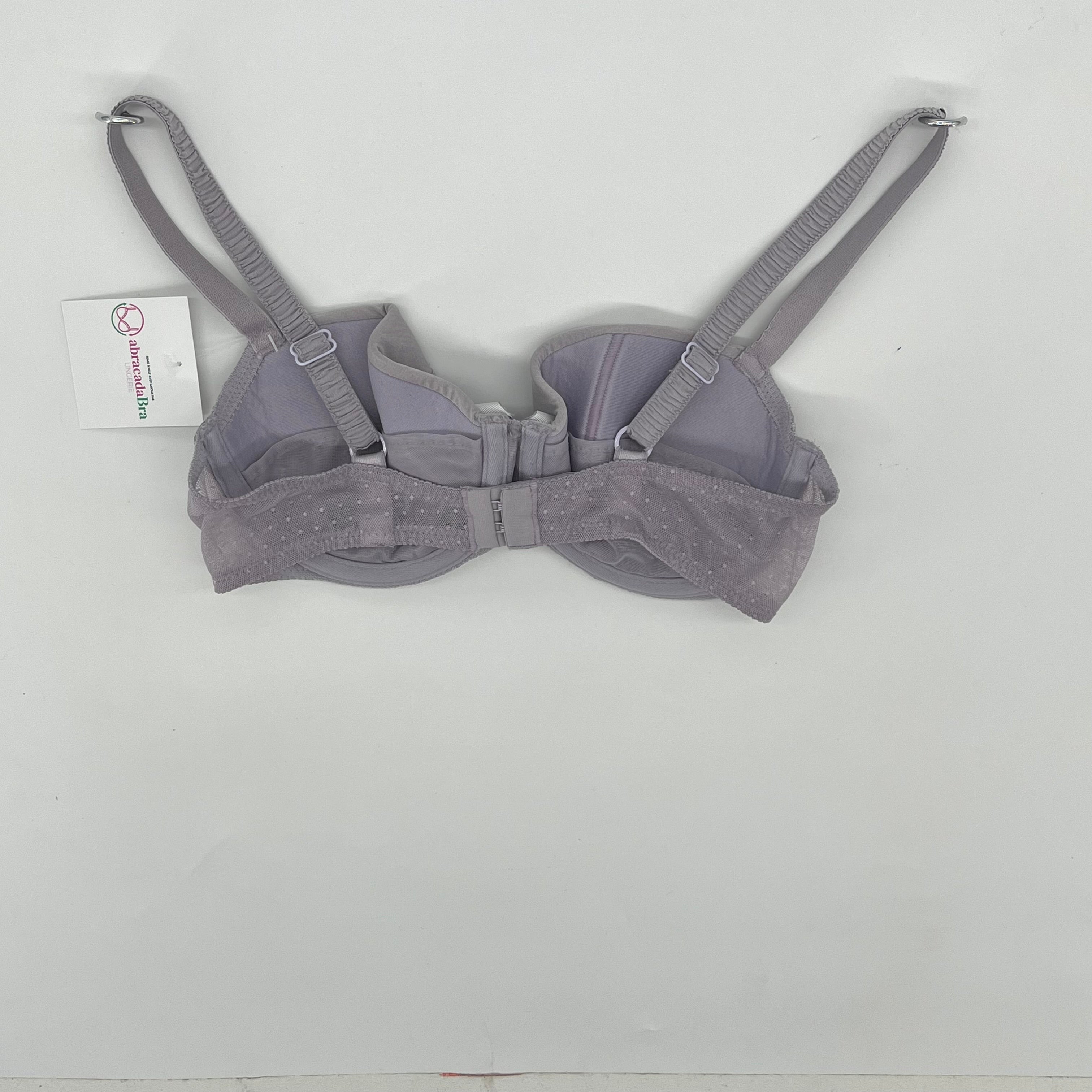 Soutien-gorge Darjeeling Gris