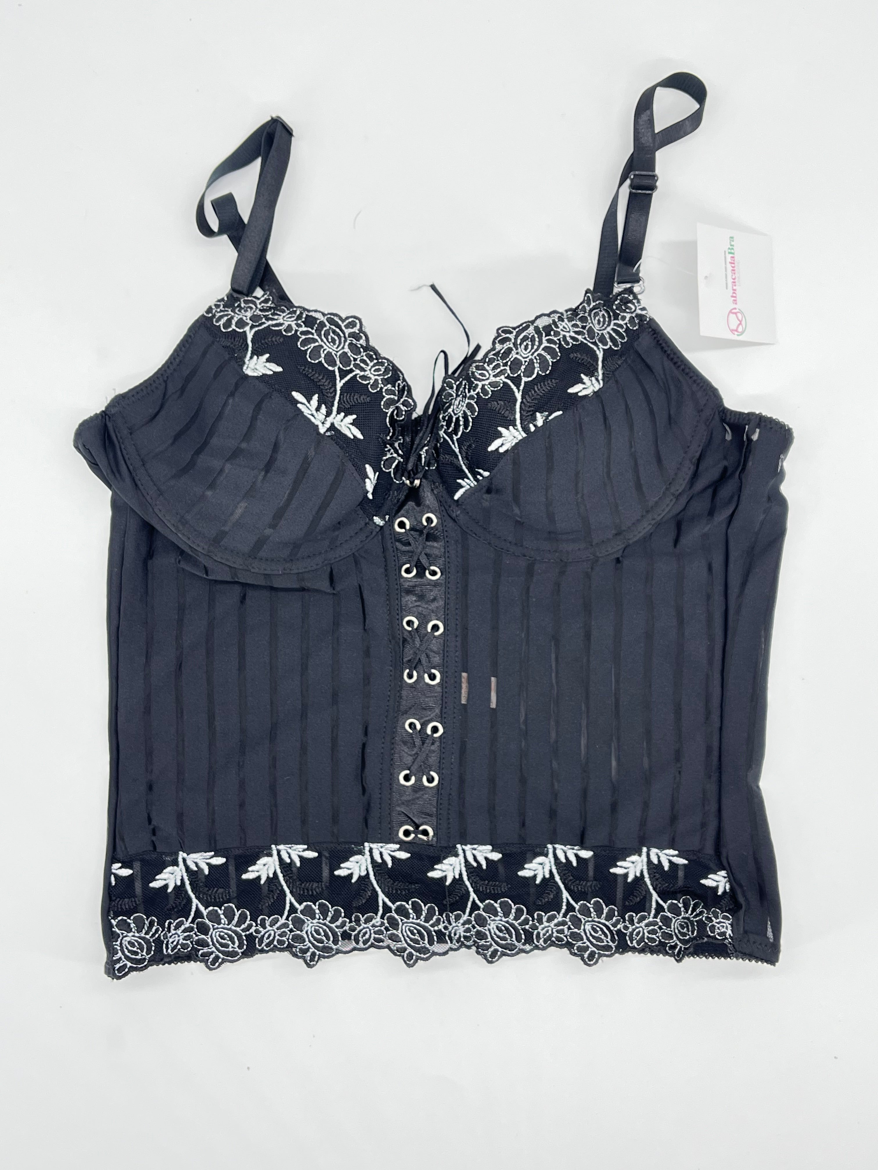 Corset H&N Noir