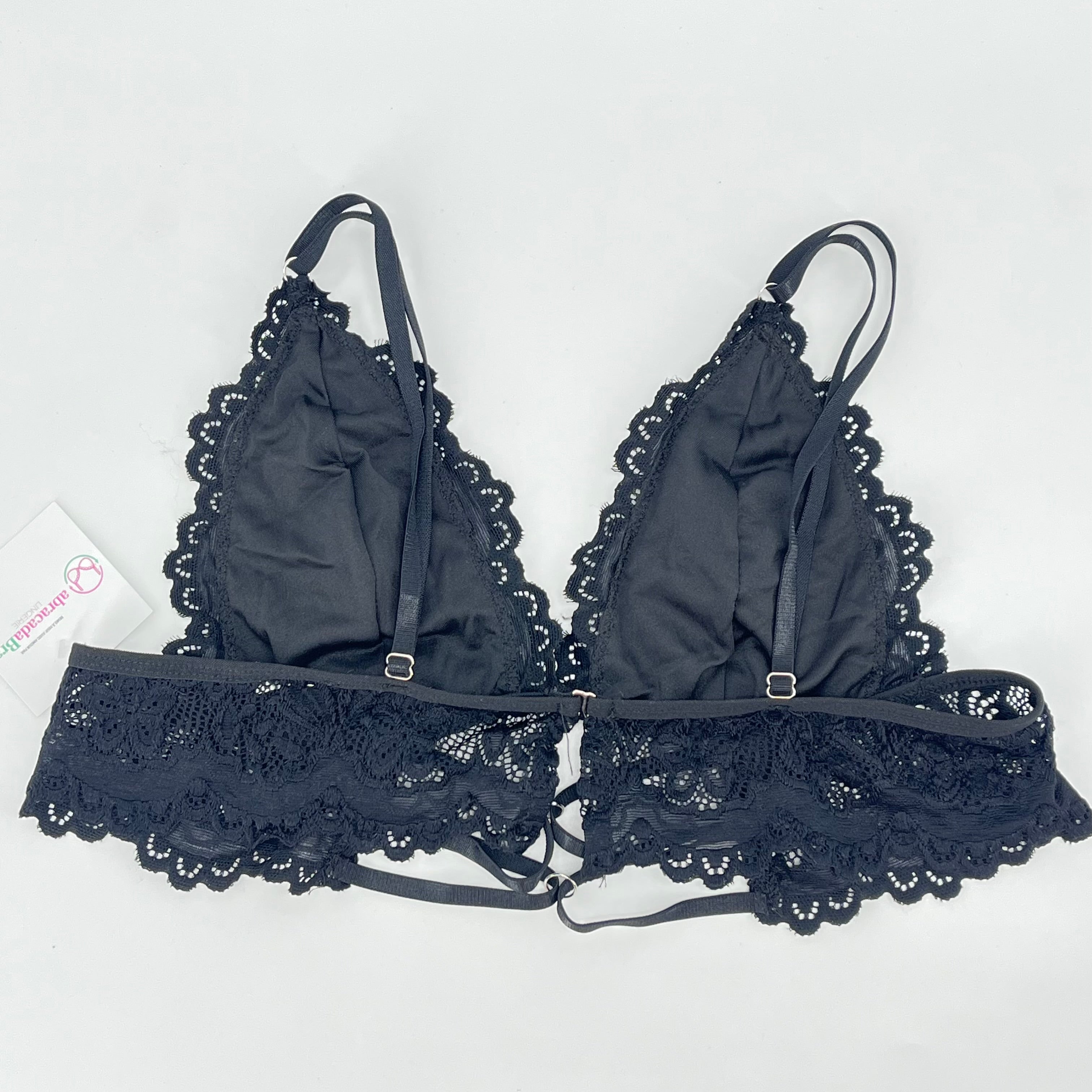 Soutien-gorge Noir