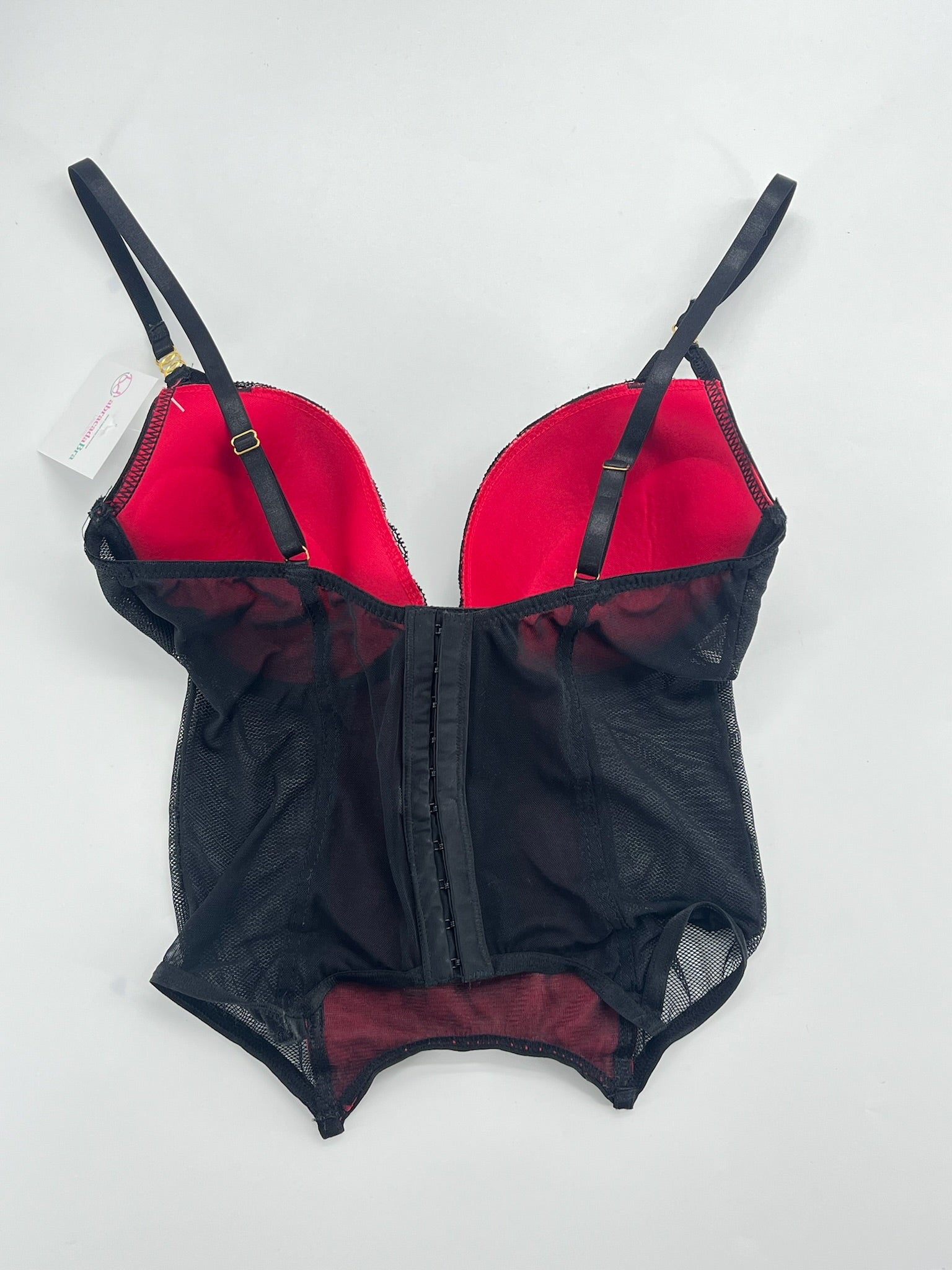 Corset Inoo Noir