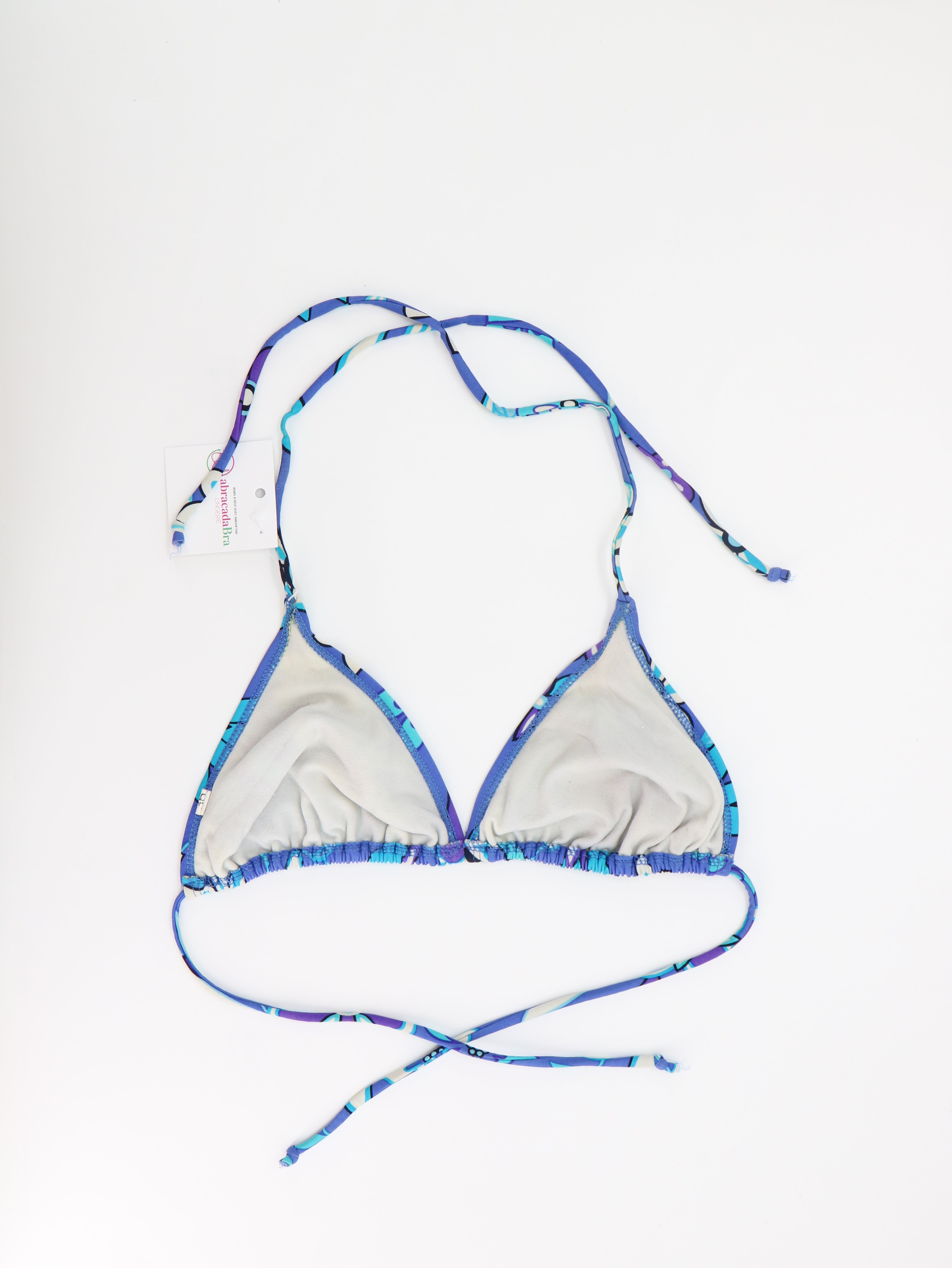 Maillot de bain Bleu