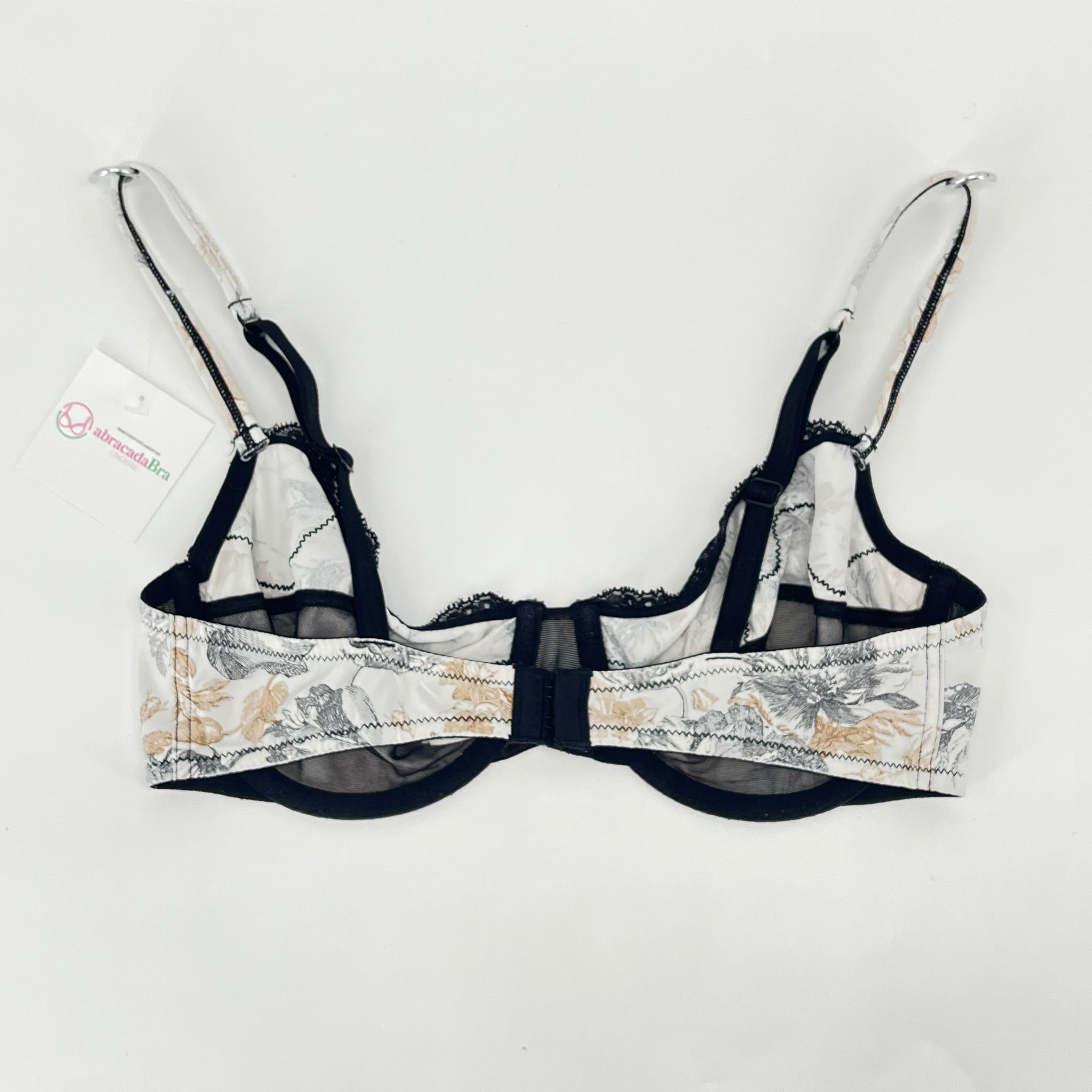 Soutien-gorge Cannelle Lingerie Blanc