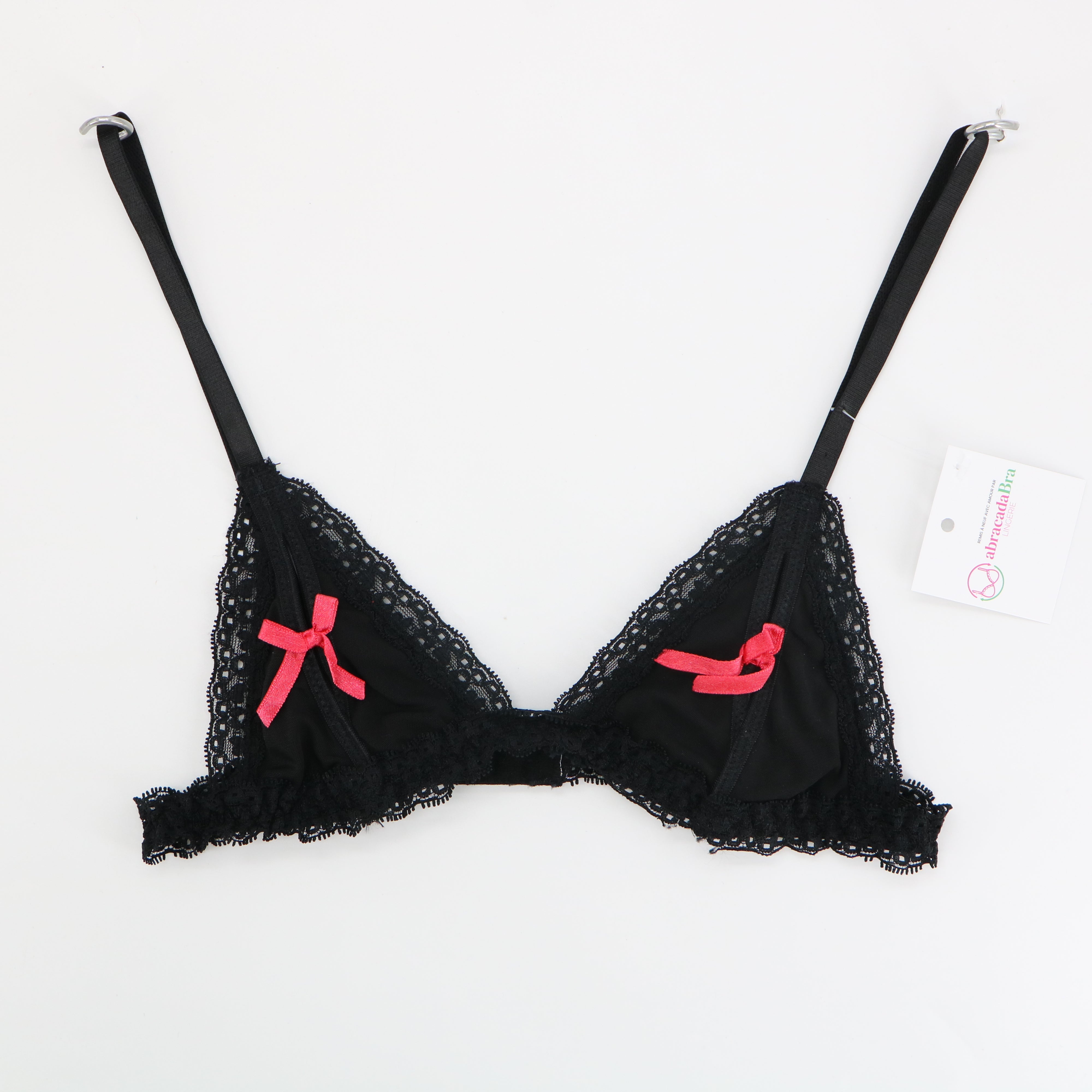 Soutien-gorge Noir