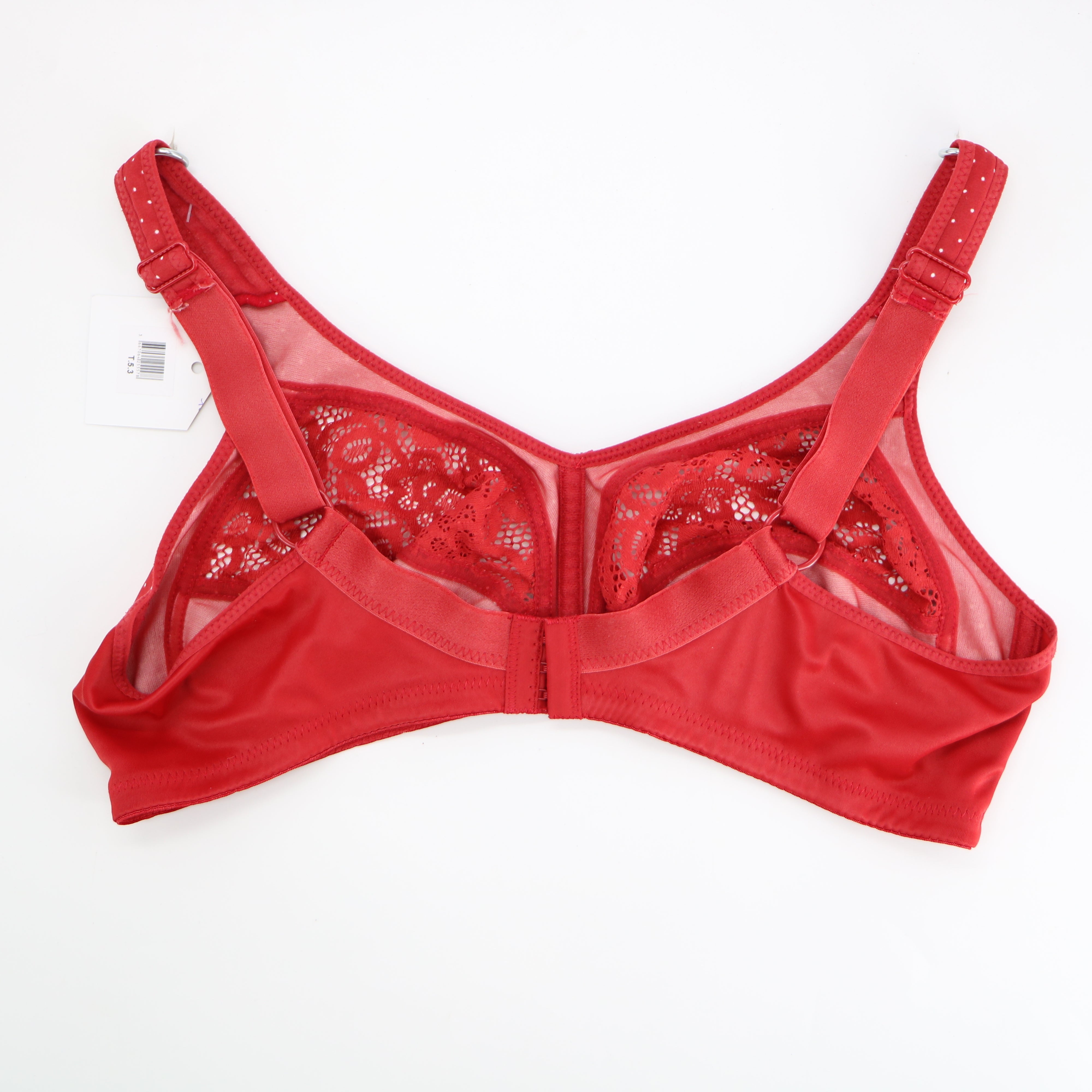 Soutien-gorge Marque inconnue Rouge