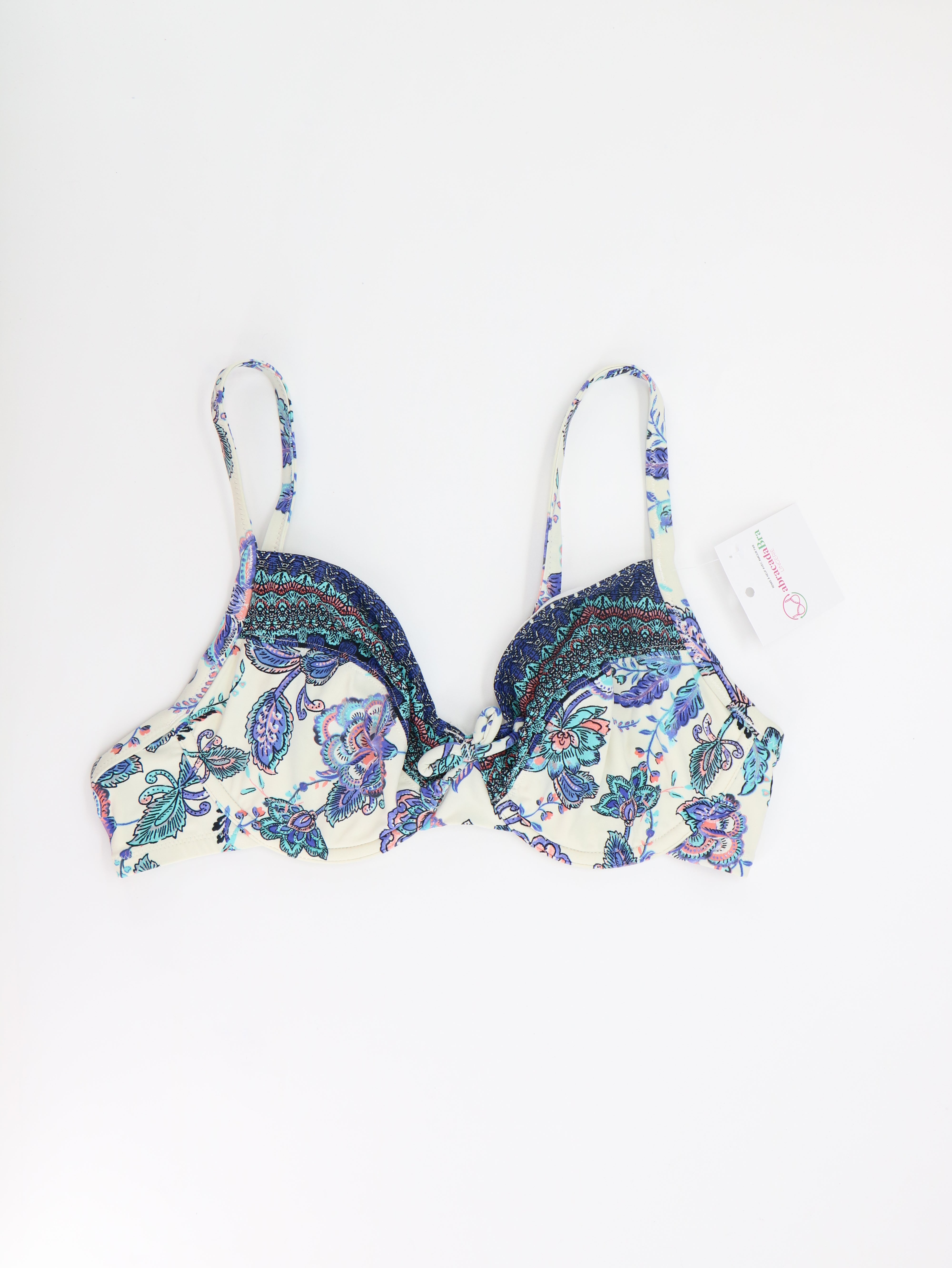 Maillot de bain RougeGorge Blanc