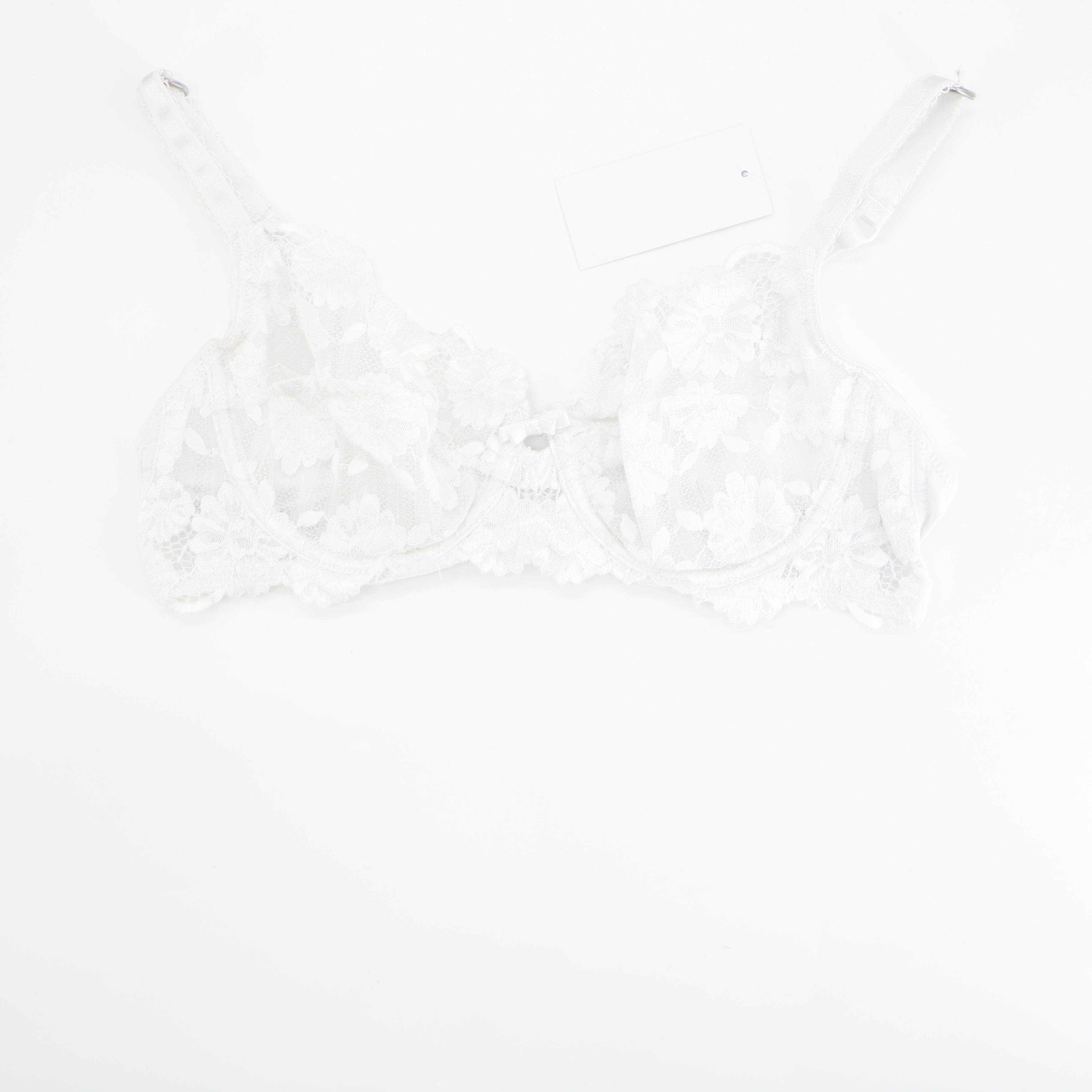 Soutien-gorge RougeGorge Blanc